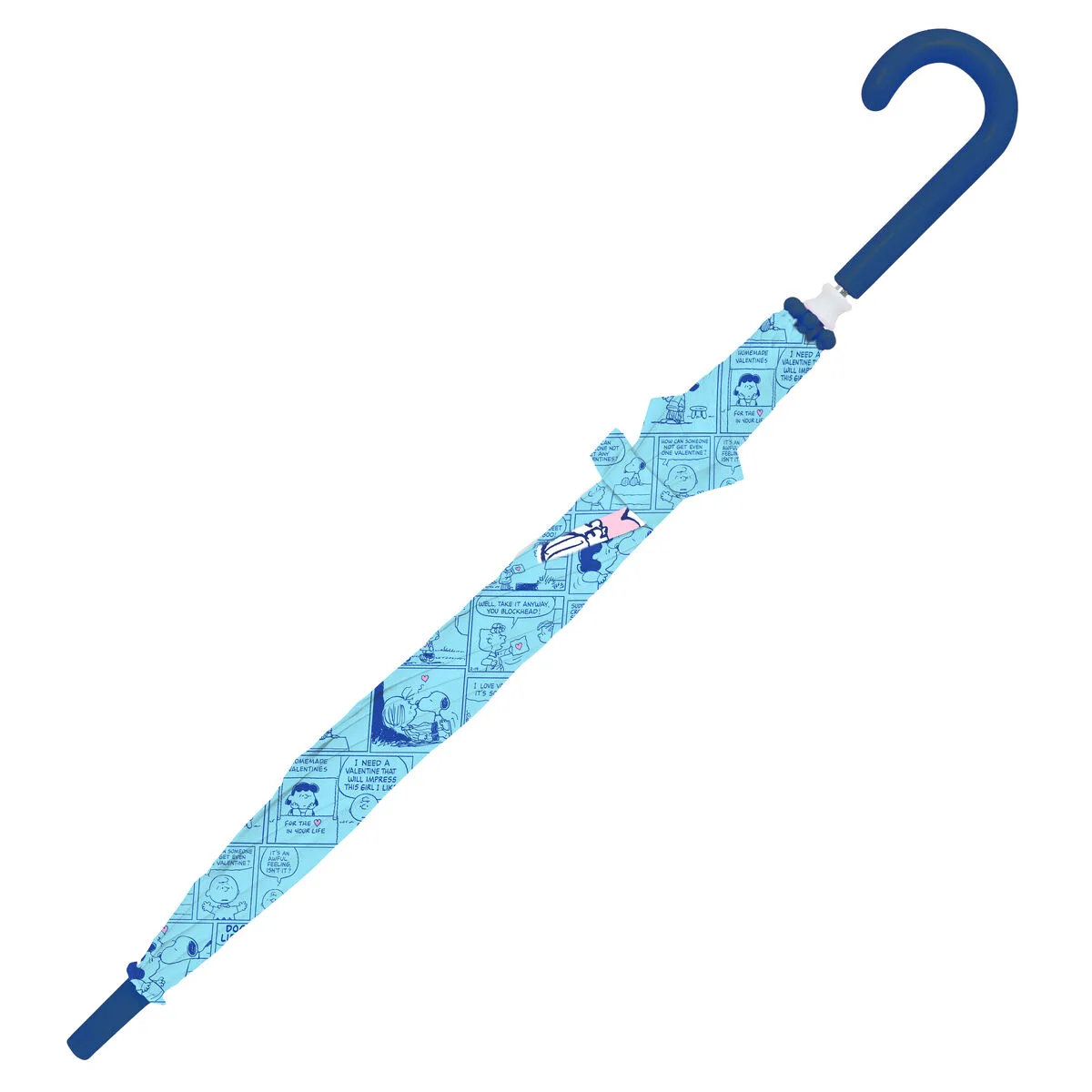Parapluie snoopy love bleu o 86 cm s431188615. Diaytar : Le curateur de votre quotidien. Des produits soigneusement choisis pour leur originalité et leur utilité