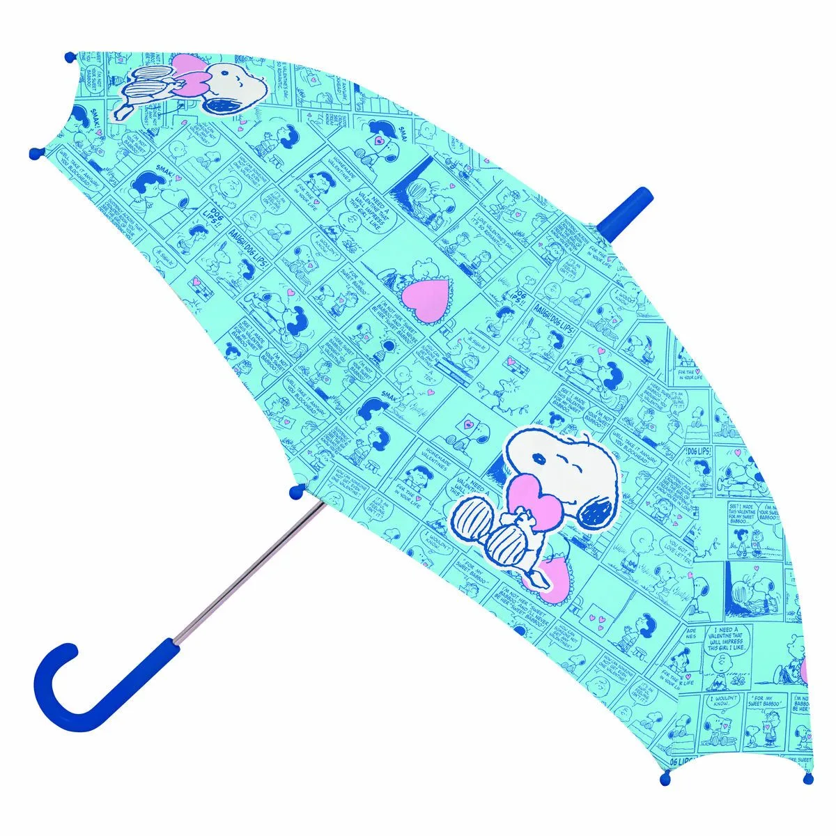 Parapluie snoopy love bleu o 86 cm s431188699. Notre algorithme préféré chez Diaytar ? L'humain. Car rien ne remplace le coup de cœur pour un produit exceptionnel.