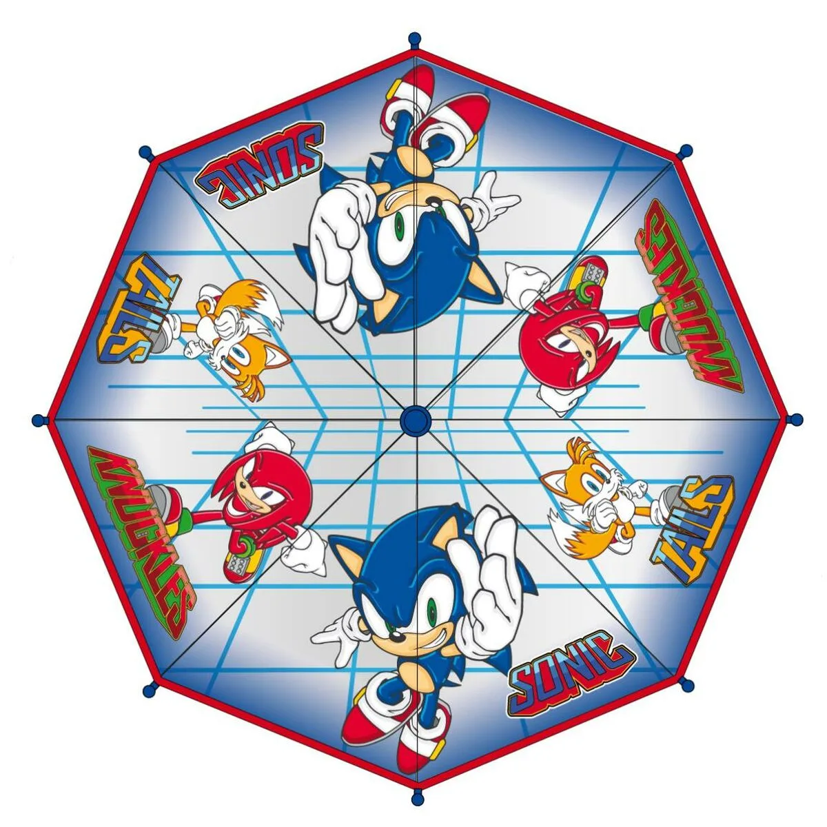 Parapluie sonic 45 cm s244293955. Style et élégance se conjuguent parfaitement dans notre rayon mode Diaytar.