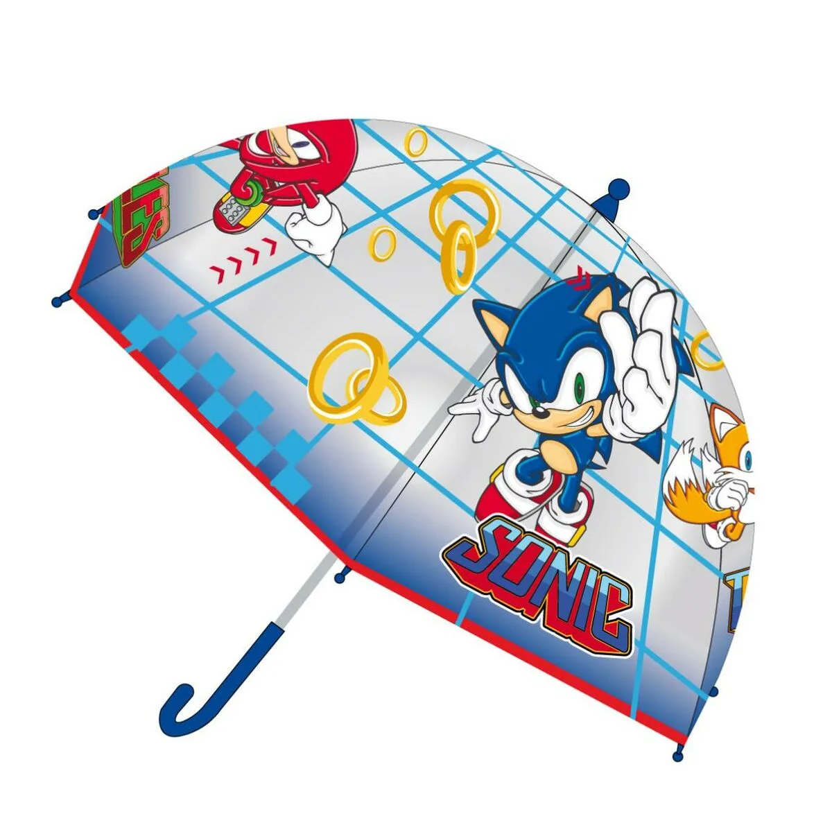 Parapluie sonic 45 cm s244293968. Les influenceurs adorent Diaytar pour ses pièces mode avant-gardistes.
