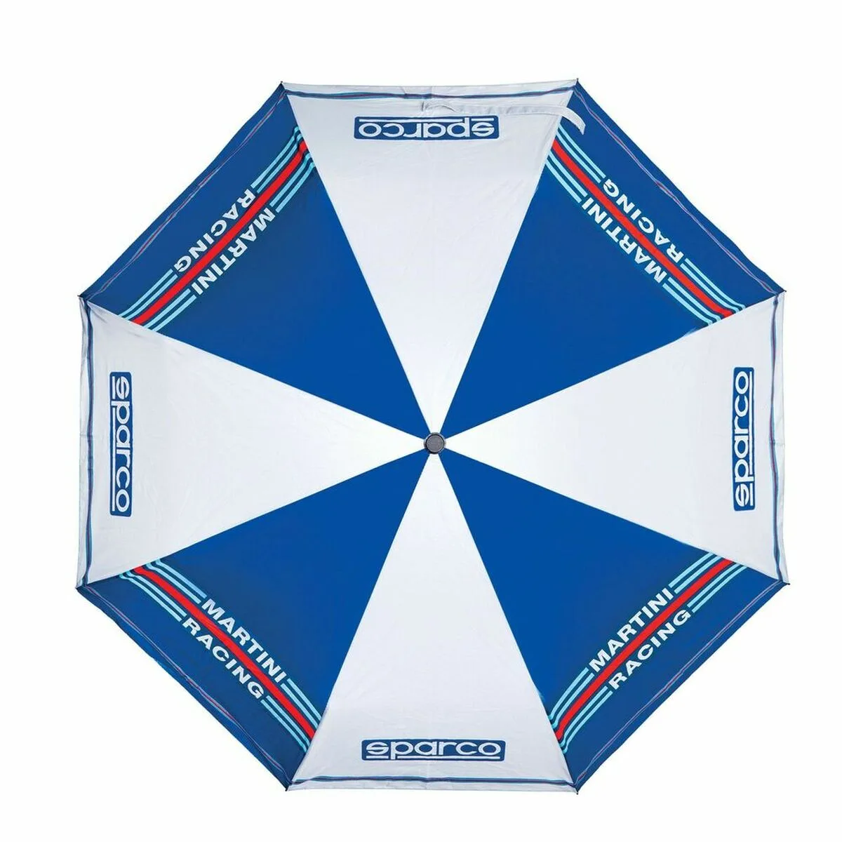 Parapluie sparco martini racing o 95 cm bleu blanc bleu s372338297. Tendance, confort et qualité : la trilogie gagnante de Diaytar Mode.