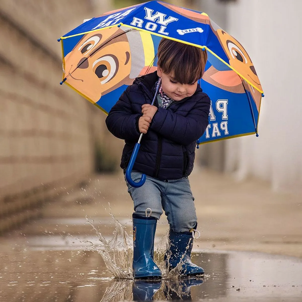 Parapluie the paw patrol bleu s244290897. Diaytar s'adresse à tous ceux qui considèrent que le choix d'un produit, même basique, est une expression de leur personnalité