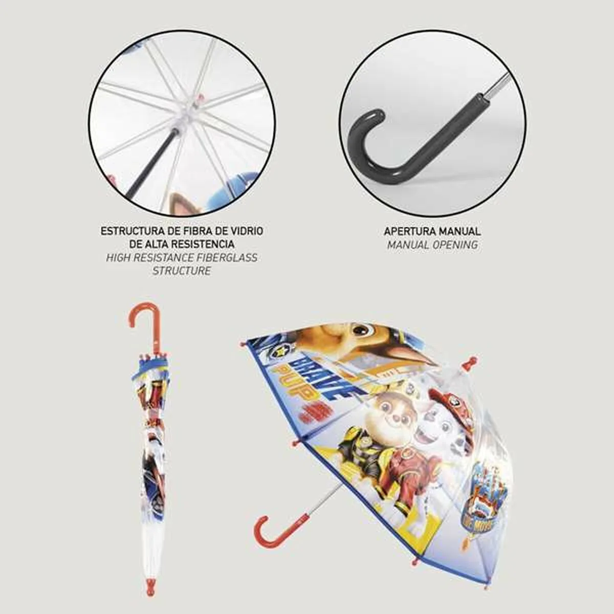 Parapluie the paw patrol bleu s245876317 Parapluie the paw patrol bleu s245876317. Révélez votre style avec la collection capsule Diaytar, limitée et exclusive.