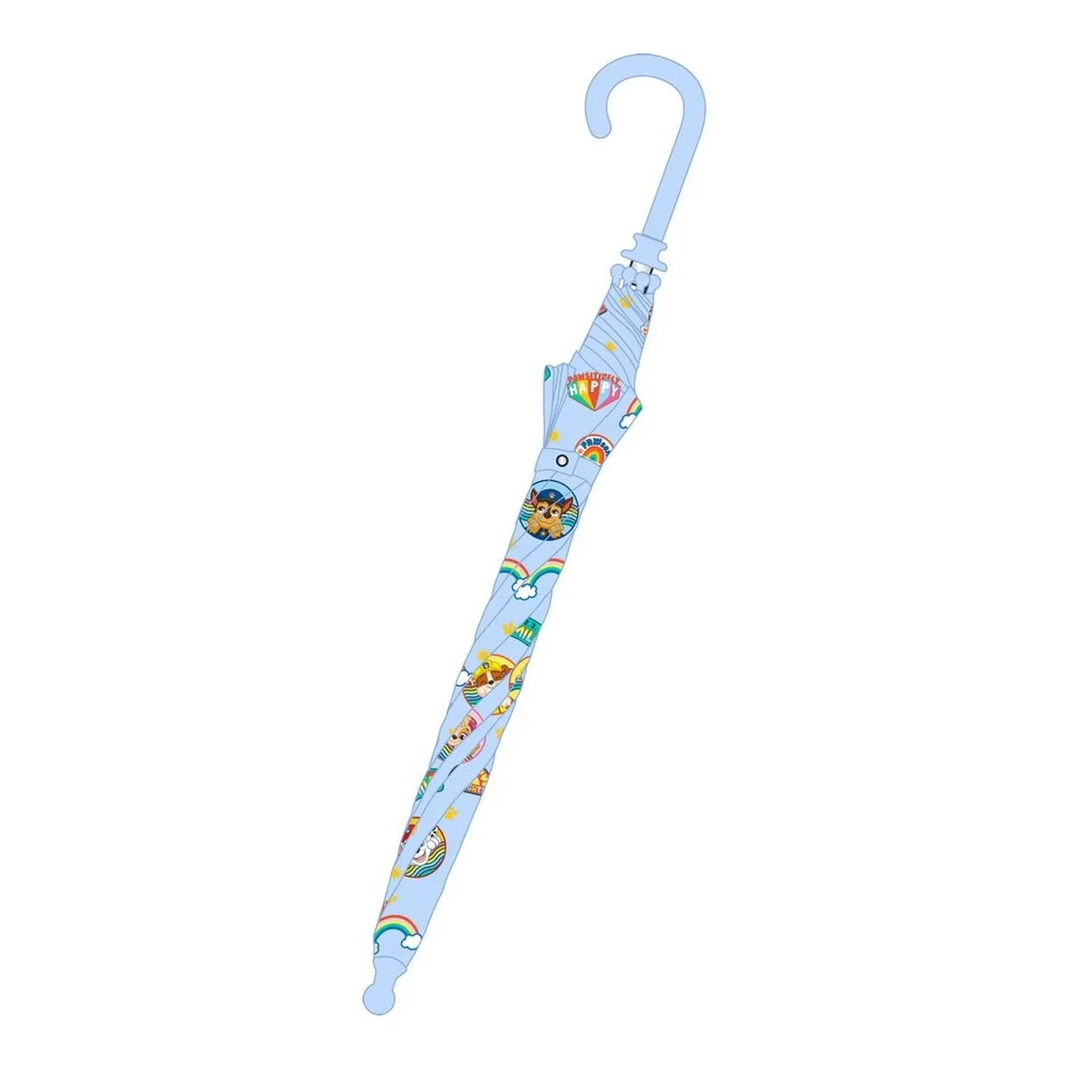 Parapluie the paw patrol sunshine bleu o 86 cm s430550190 Parapluie the paw patrol sunshine bleu o 86 cm s430550190. Diaytar, c'est votre passeport pour un tour du monde des produits les plus inspirants, sans quitter votre canapé.