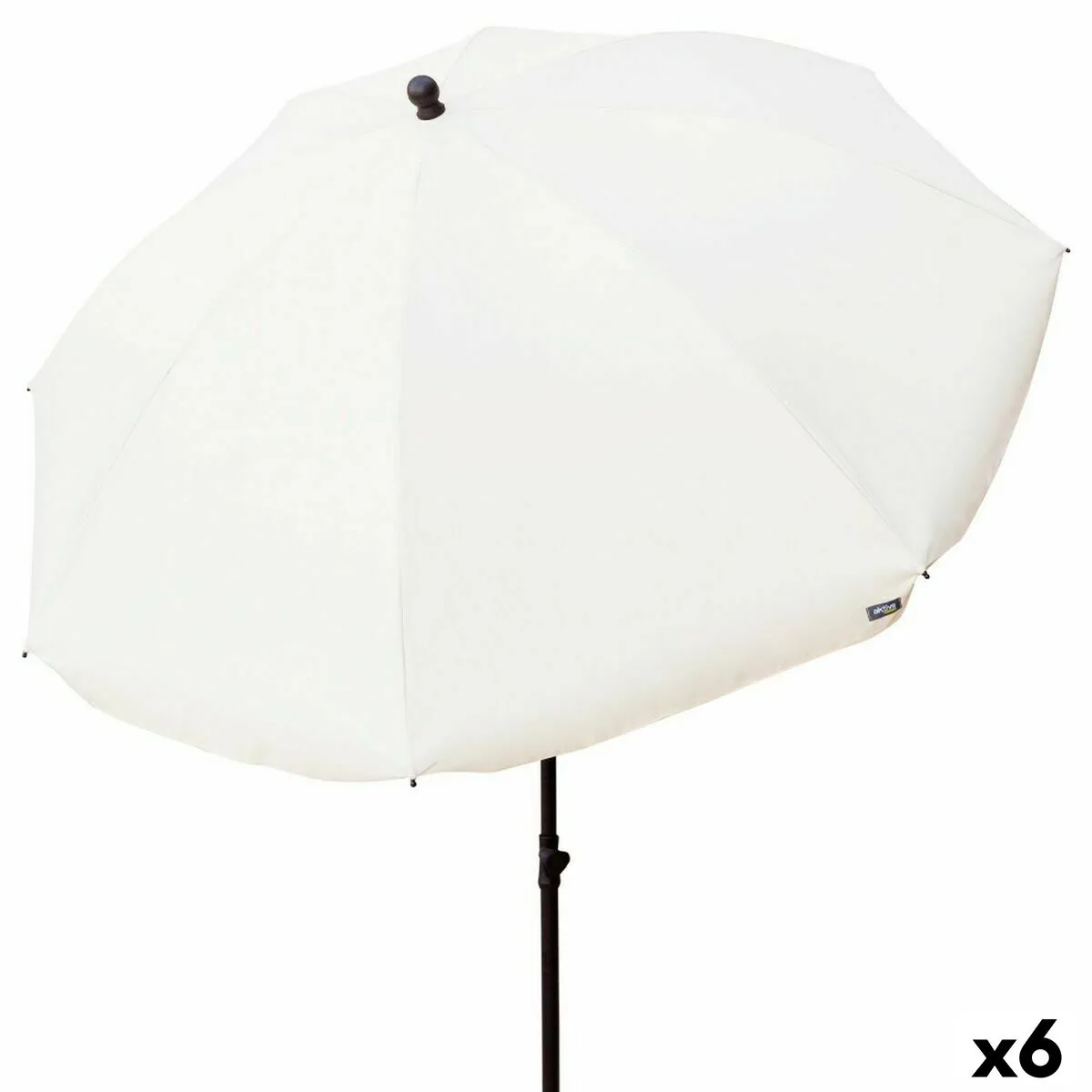 Parasol aktive beige 240 x 230 x 240 cm 6 unites s890120334. Diaytar, c'est votre éditeur de vie. Nous sélectionnons les produits qui deviendront les chapitres essentiels de votre quotidien.