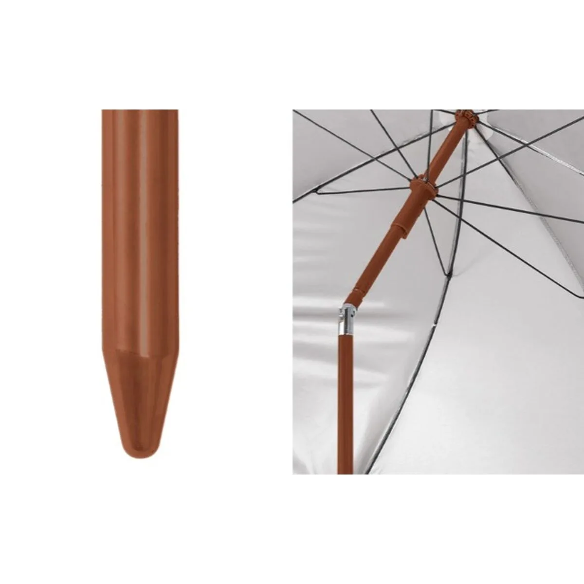 Parasol beige 200 cm upf 50 s113739089. Diaytar c'est bien plus qu'une boutique en ligne : c'est un concept où chaque produit, de l'électronique à la décoration, raconte une histoire