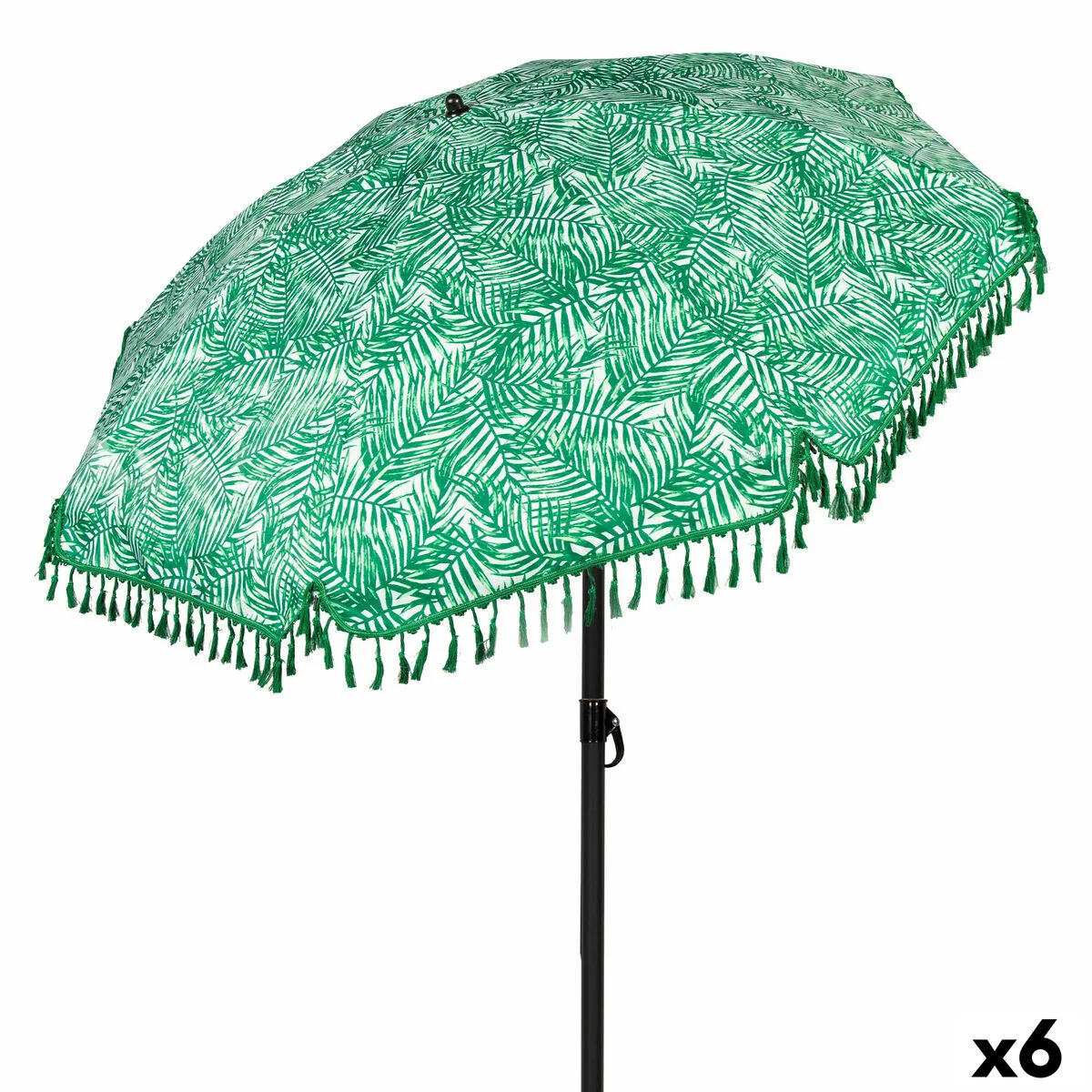 Parasol de plage aktive o 180 cm 180 x 180 x 180 cm 6 unites s890635318. Diaytar, le curateur de votre style de vie moderne, à travers une offre généraliste constamment renouvelée et actualisée