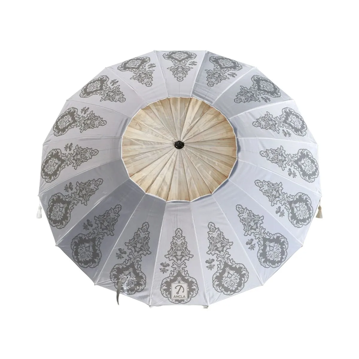 Parasol de plage blanc o 220 cm spf50 boho s113740315. Diaytar, la preuve qu'une boutique généraliste peut être synonyme de goût, d'exigence et d'innovation constante