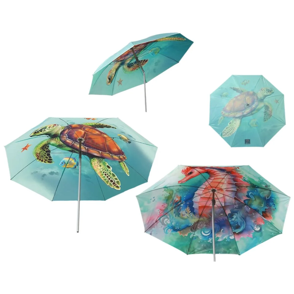 Parasol de plage o 220 cm spf50 marin s113434044. Plongez dans l'univers Diaytar où chaque produit raconte une histoire.
