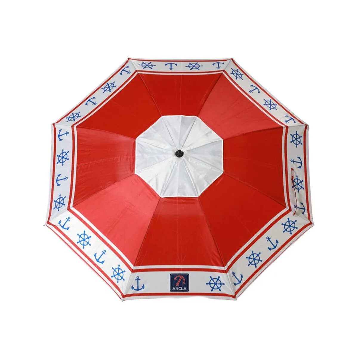 Parasol de plage rouge o 180 cm spf50 ancre s113735464. Diaytar réinvente le e-commerce avec une approche généraliste axée sur la qualité, la tendance et l'accessibilité
