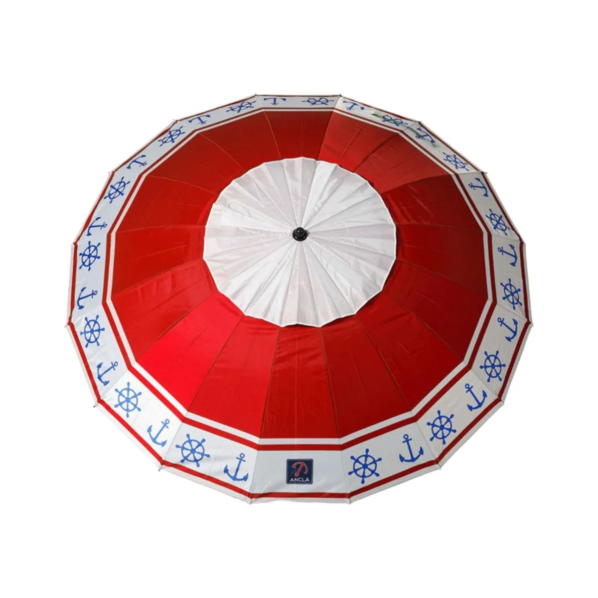Parasol de plage rouge o 220 cm spf50 ancre s113735882. Diaytar : là où le shopping devient une forme d'art. Curateur d'un quotidien plus beau et plus fonctionnel.