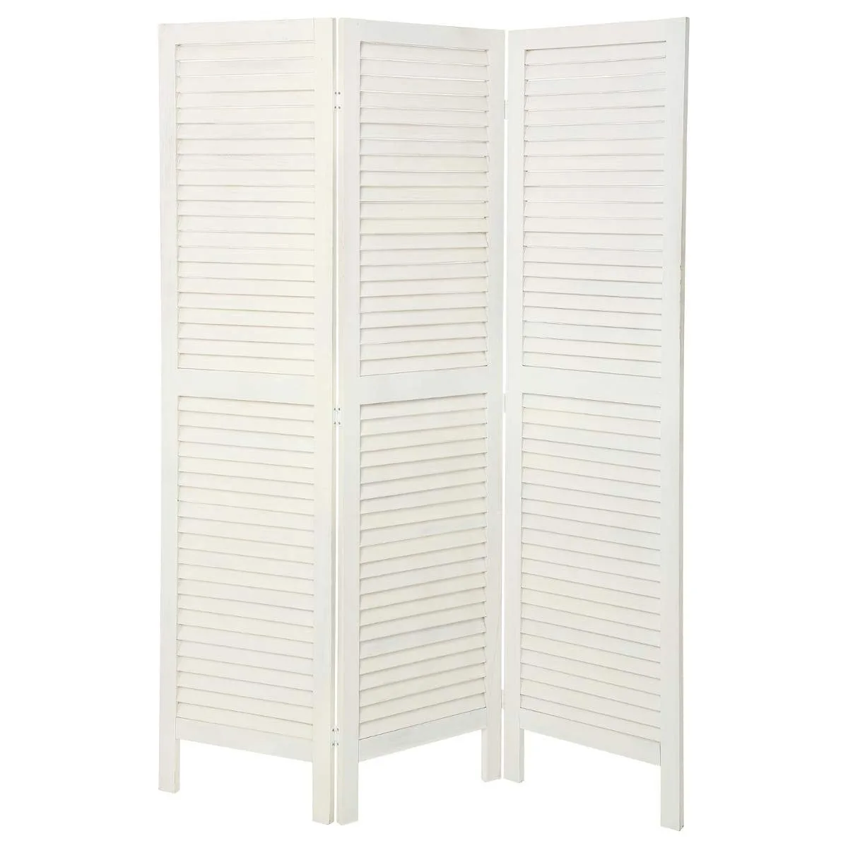 Paravent atmosphera blanc bois de paulownia 170 x 119 cm s791054695. Avec Diaytar, redécouvrez le plaisir de l'achat en ligne grâce à une approche humaine des produits et de la curation