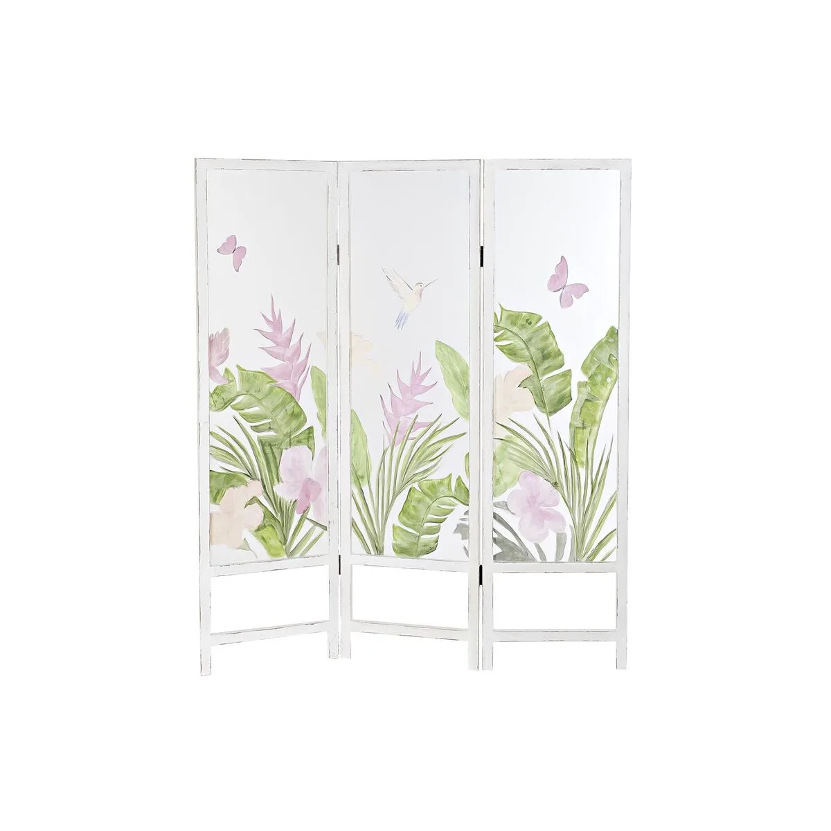 Paravent dkd home decor tropical transparent bois mdf 150 x 2 x 180 cm s303372443. Diaytar, c'est la certitude de dénicher la perle rare, qu'il s'agisse d'un produit électronique de pointe ou d'un accessoire tendance