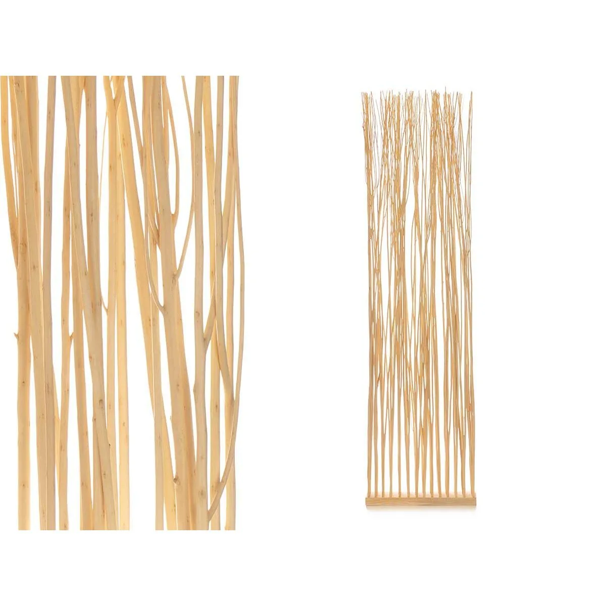 Paravent varas naturel bois de saule 50 x 185 x 12 cm s363301457. Notre équipe Diaytar parcourt le globe pour vous dénicher les produits généraux et électroniques les plus prometteurs