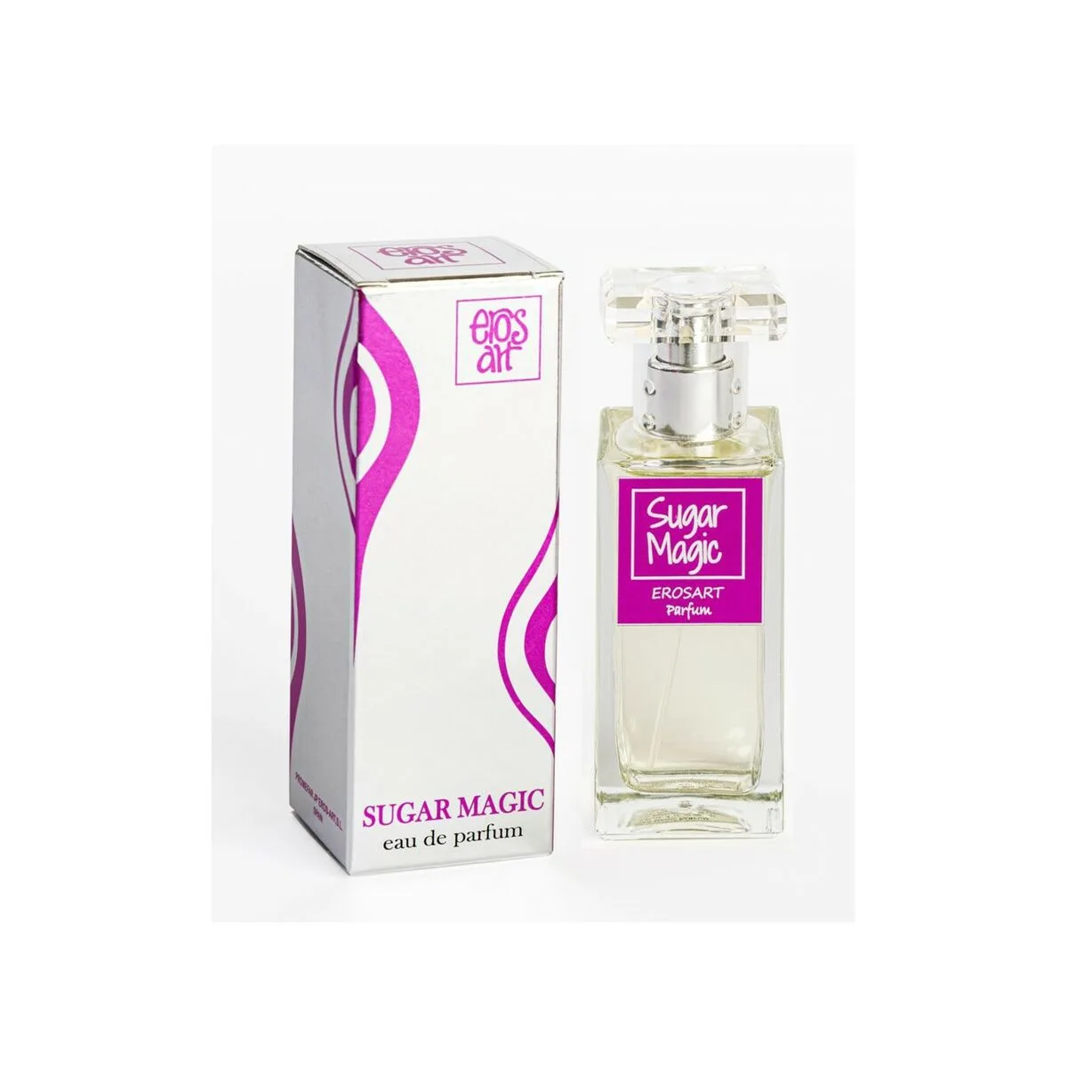 Parfum aux pheromones eros art 50 ml m040560413. Révélez votre style avec la collection capsule Diaytar, limitée et exclusive.
