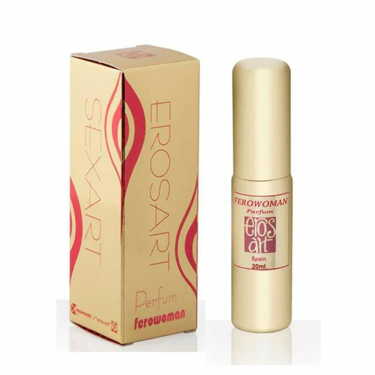 Parfum erotique eros art 20 ml femme avec pheromones m040561054. Diaytar, c'est la vitrine permanente des innovations produits qui vont faire parler d'elles dans les mois à venir.