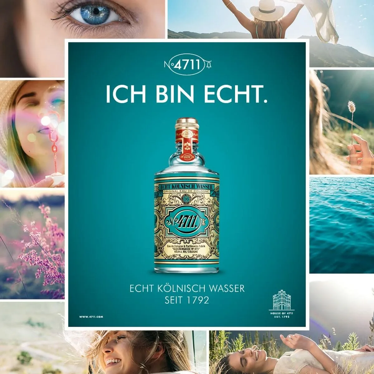 Parfum femme 4711 edc 75 ml m012293134. Avec Diaytar, profitez d'une sélection généraliste qui a du caractère et qui reflète les aspirations de notre époque