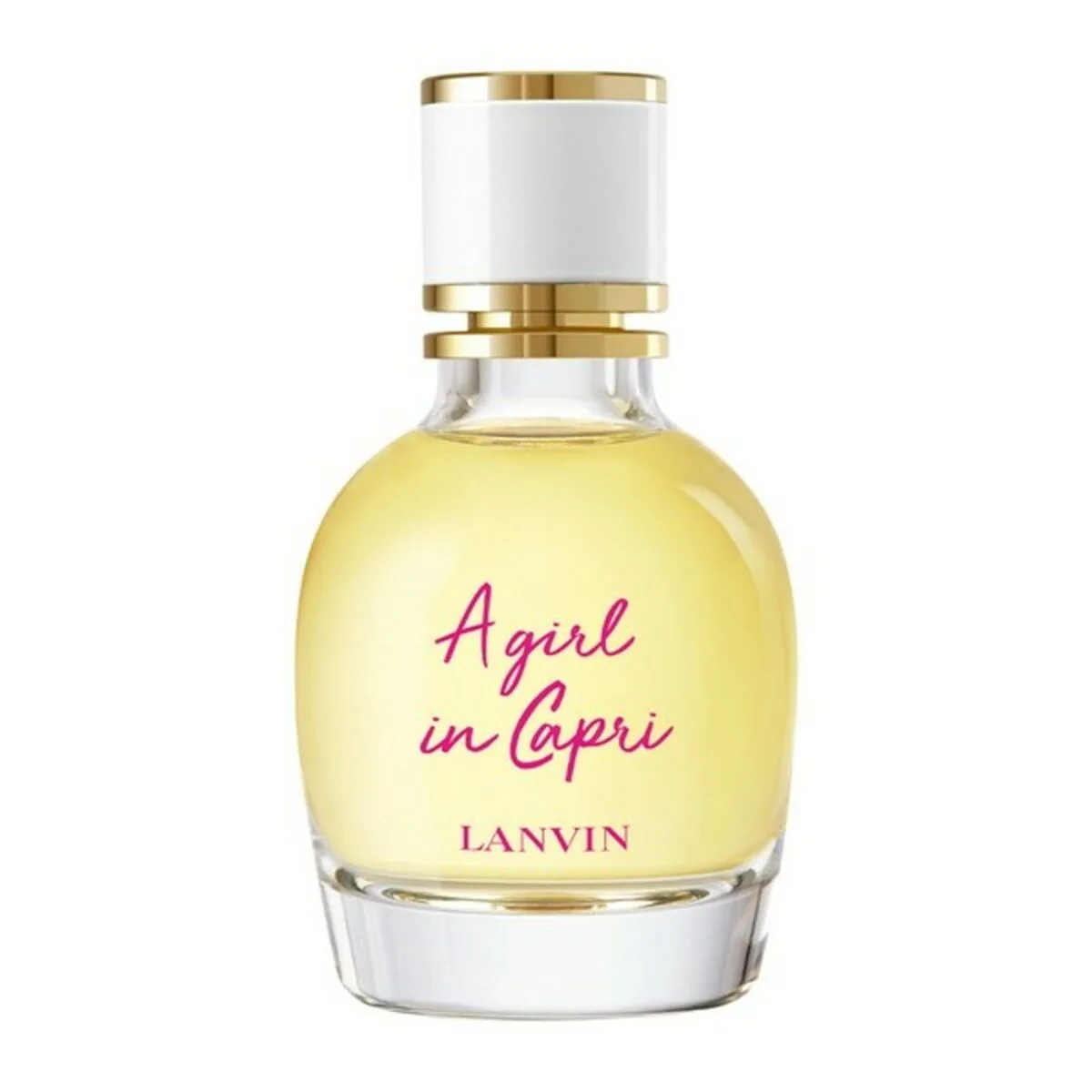 Parfum femme a girl in capri lanvin edp s450522838. Diaytar, c'est le refuge des amoureux du beau et de l'utile, un sanctuaire dédié au produit parfait.