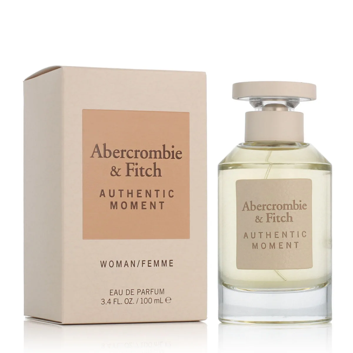 Parfum femme abercrombie fitch authentic moment edp 100 ml s831705616. Diaytar, une vision du shopping en ligne où chaque catégorie de produits, de la high-tech au généraliste, est traitée avec excellence