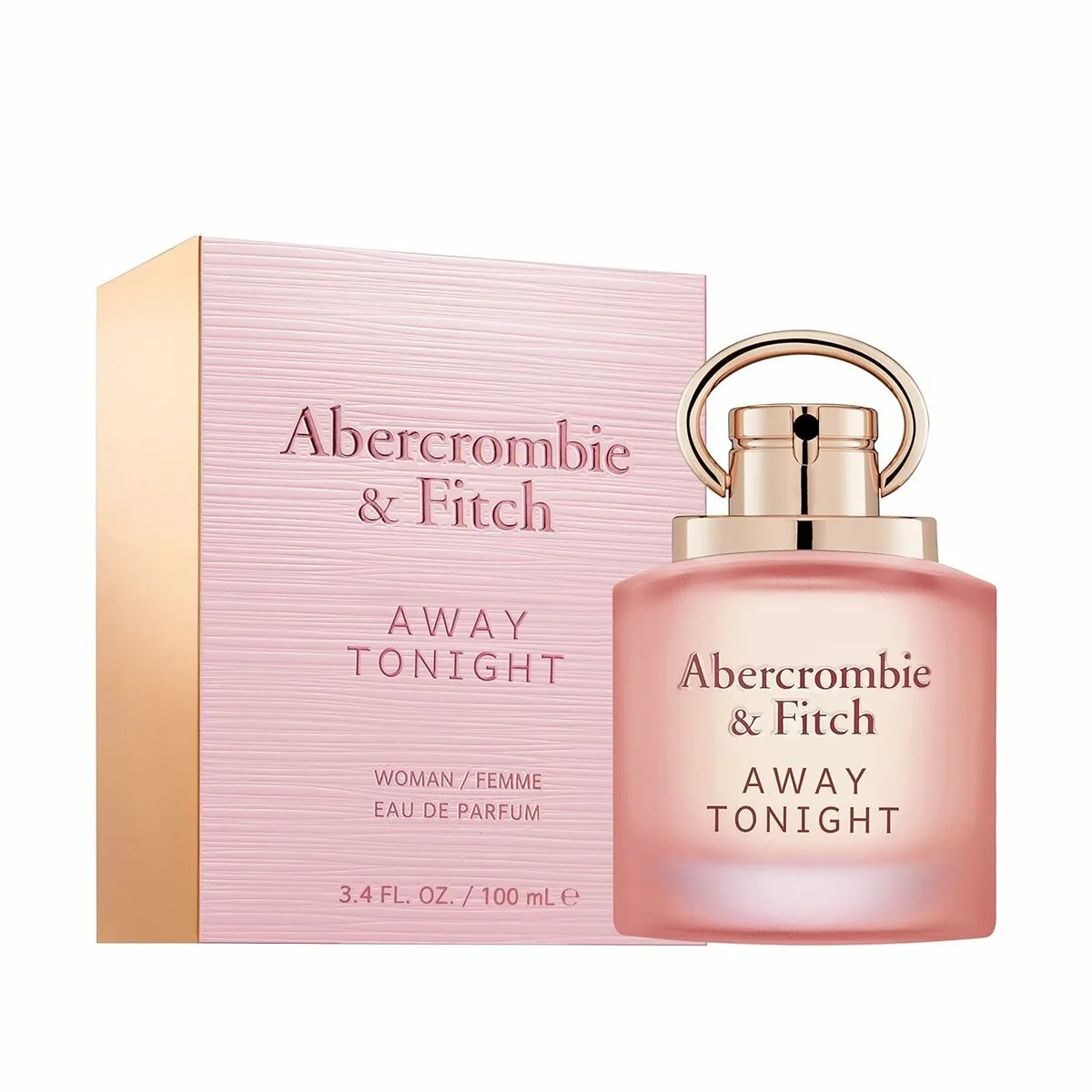 Parfum femme abercrombie fitch away tonight woman edp 100 ml s831895241. Diaytar mise sur l'intelligence collective : notre communauté nous guide pour dénicher les produits les plus plébiscités.