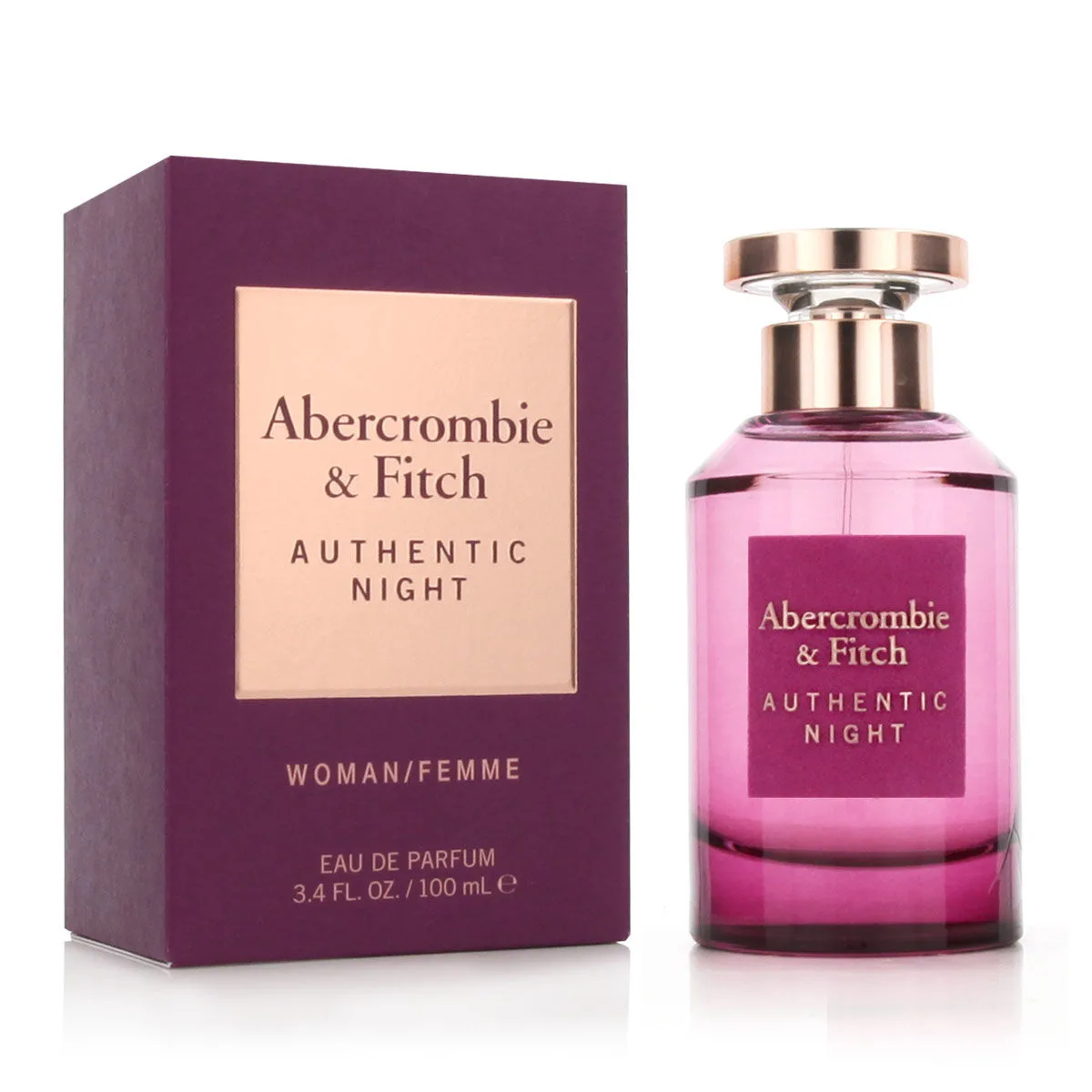 Parfum femme abercrombie fitch edp authentic night woman 100 ml s830004740. Diaytar vous habille de la tête aux pieds avec goût et raffinement.