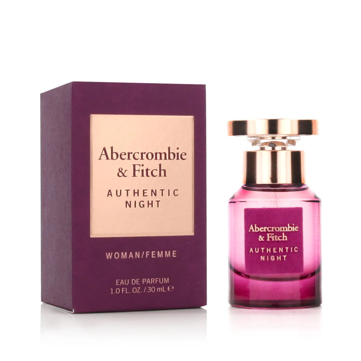 Parfum femme abercrombie fitch edp authentic night woman 30 ml s830659120. Diaytar opère une veille constante pour vous offrir l'élite des produits généraux, électroniques et maison.