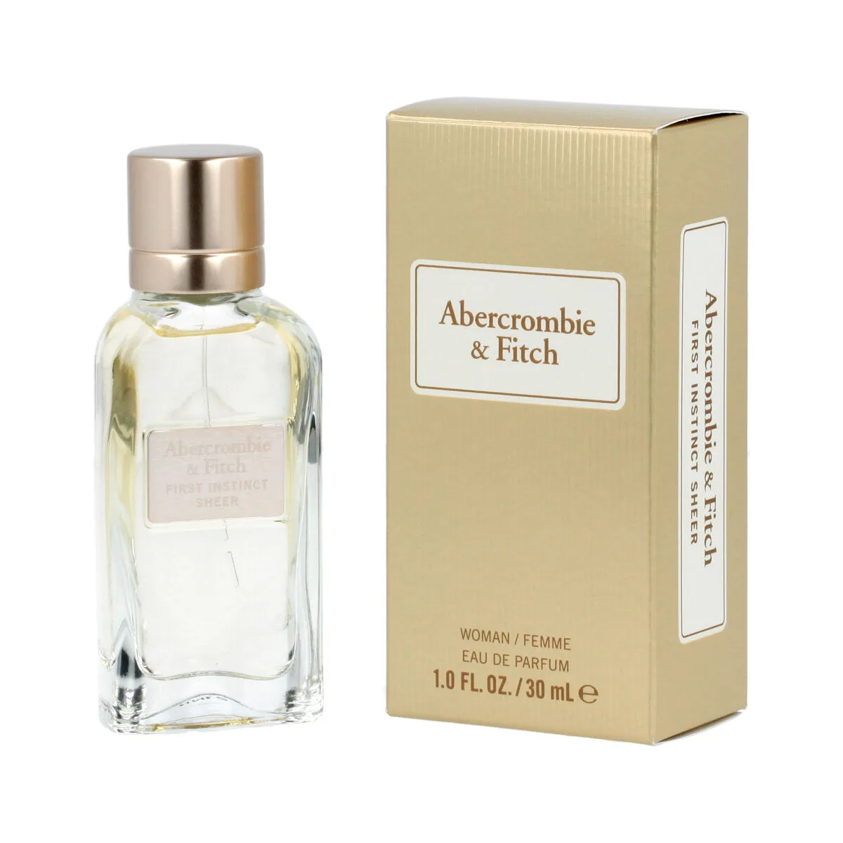 Parfum femme abercrombie fitch edp first instinct sheer 30 ml s830872871. Diaytar, c'est la rencontre parfaite entre modernité et authenticité.