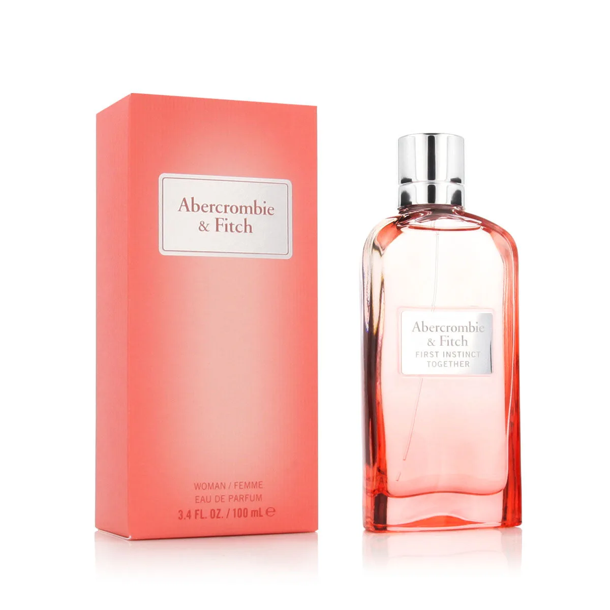 Parfum femme abercrombie fitch edp first instinct together 100 ml s831457947. Diaytar se positionne comme le carrefour des produits innovants, qu'ils relèvent de la tech, de la maison ou du quotidien