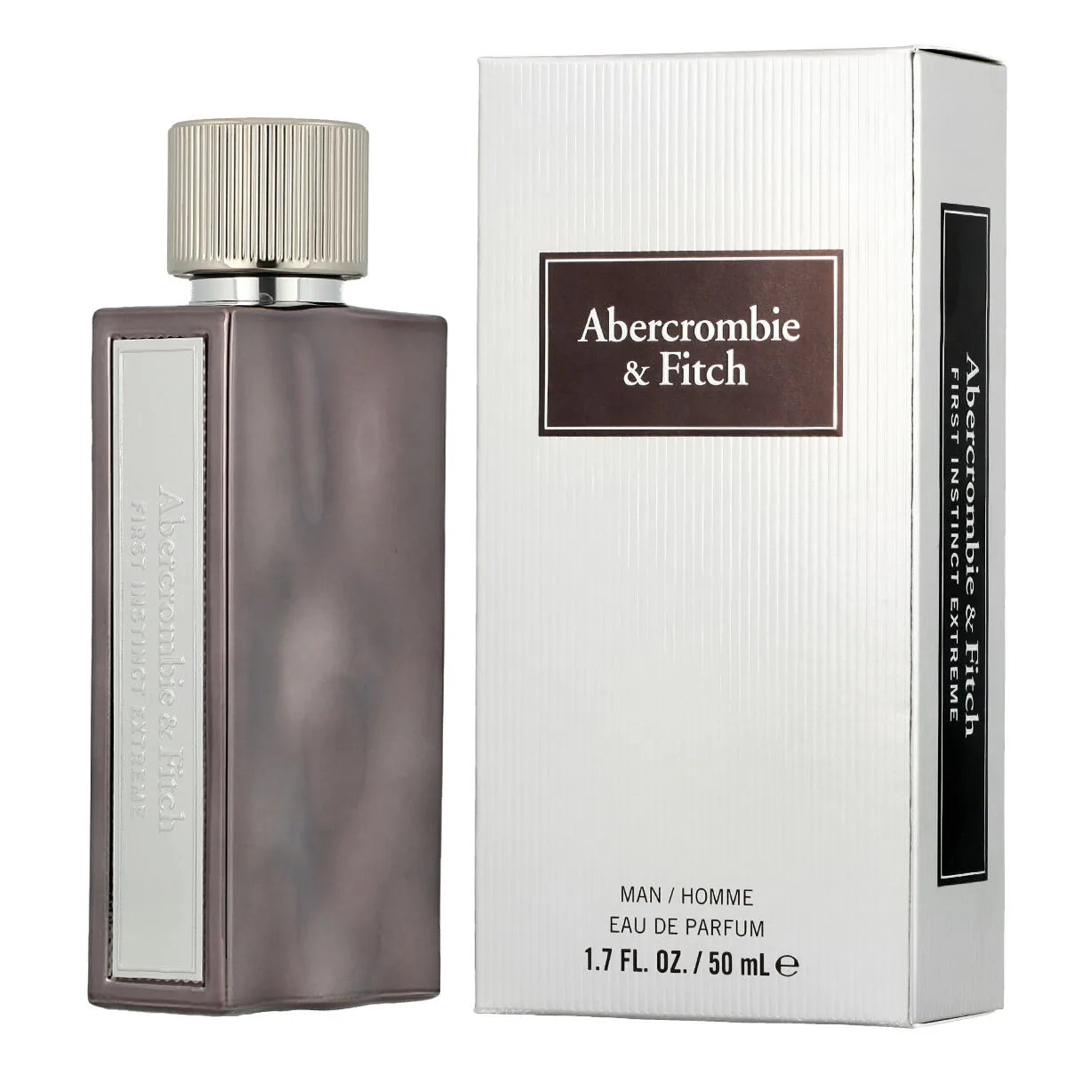 Parfum femme abercrombie fitch first instinct extreme edp 50 ml s832260641. Notre équipe Diaytar est une bande de dénicheurs compulsifs, toujours en quête du produit qui provoquera l'étincelle dans votre regard.