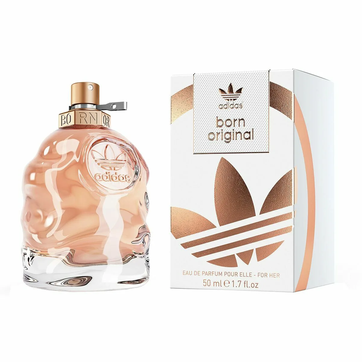 Parfum femme adidas 50 ml m012499832. Diaytar : Le curateur de votre quotidien. Des produits soigneusement choisis pour leur originalité et leur utilité