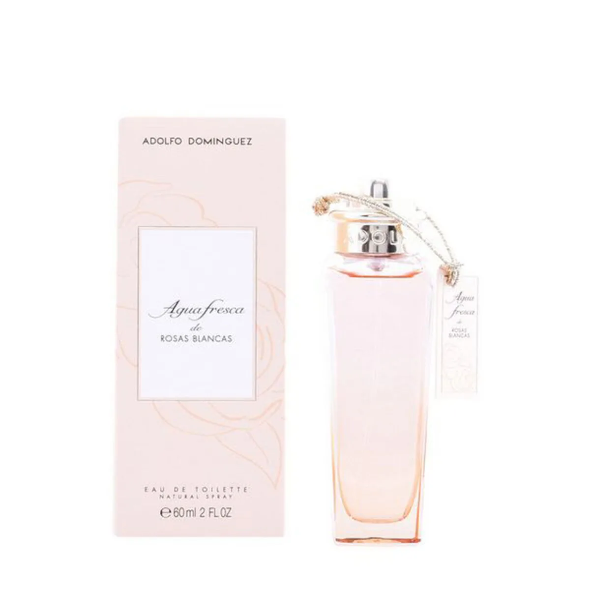 Parfum femme adolfo dominguez agua fresca de rosas edt 60 ml s054200290. Diaytar, c'est l'évidence que quand on aime les produits, on ne compte pas. On les collectionne. À vous de jouer.