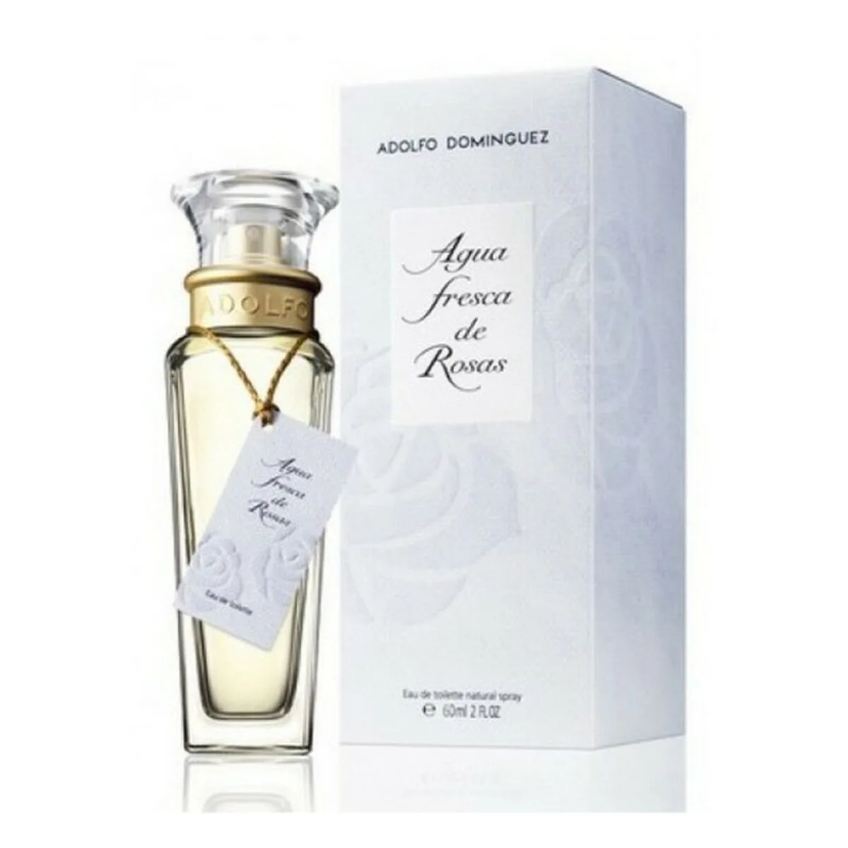 Parfum femme adolfo dominguez agua fresca de rosas edt 60 ml s056651214. Chez Diaytar, nous célébrons la singularité de chaque produit, qu'il s'agisse d'un gadget tech ou d'un ustensile maison
