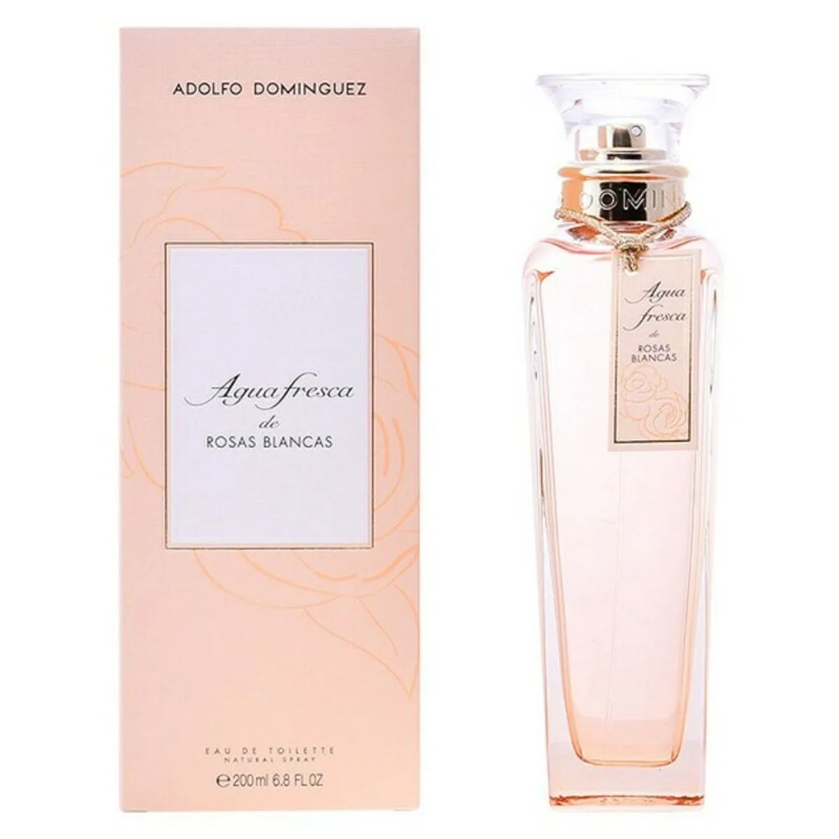 Parfum femme adolfo dominguez agua fresca rosas blancas edt 200 ml m011904430. Re-découvrez le plaisir de shopper en ligne avec Diaytar et sa multitude de produits triés sur le volet pour vous