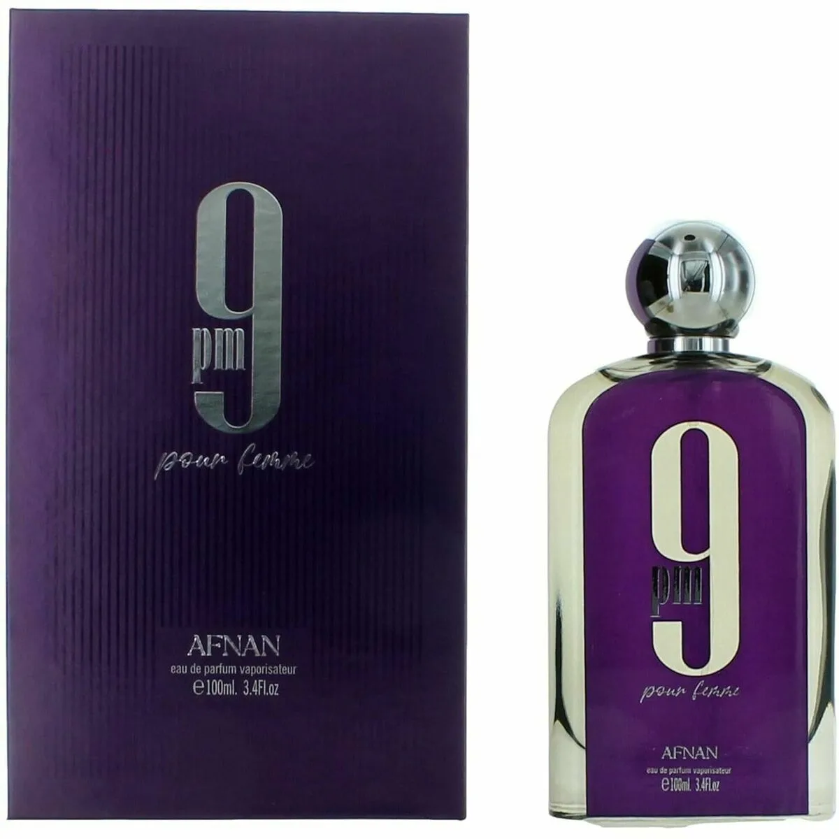 Parfum femme afnan 9 pm pour femme s0514410533. Explorez Diaytar et laissez-vous surprendre par notre diversité de produits.