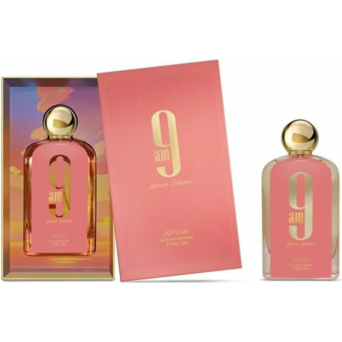 Parfum femme afnan 9am edp 100 ml s831617396. Diaytar, la boutique en ligne qui pense à tout : des gadgets électroniques les plus futés aux objets maison les plus design