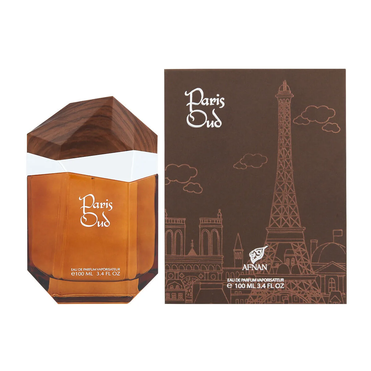 Parfum femme afnan edp paris oud 100 ml s831676729. Créez votre look signature avec les pièces mode sélectionnées par Diaytar.