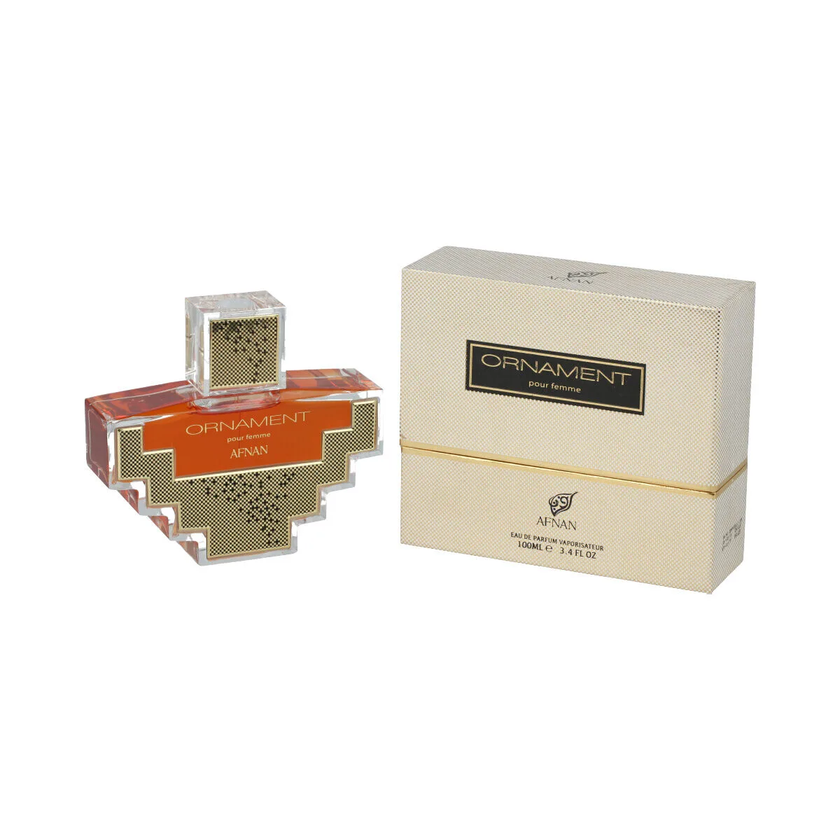 Parfum femme afnan ornament pour femme edp 100 ml s830975342. Nous sommes fiers de vous présenter Diaytar, une plateforme où l'amour du produit général et tendance est roi