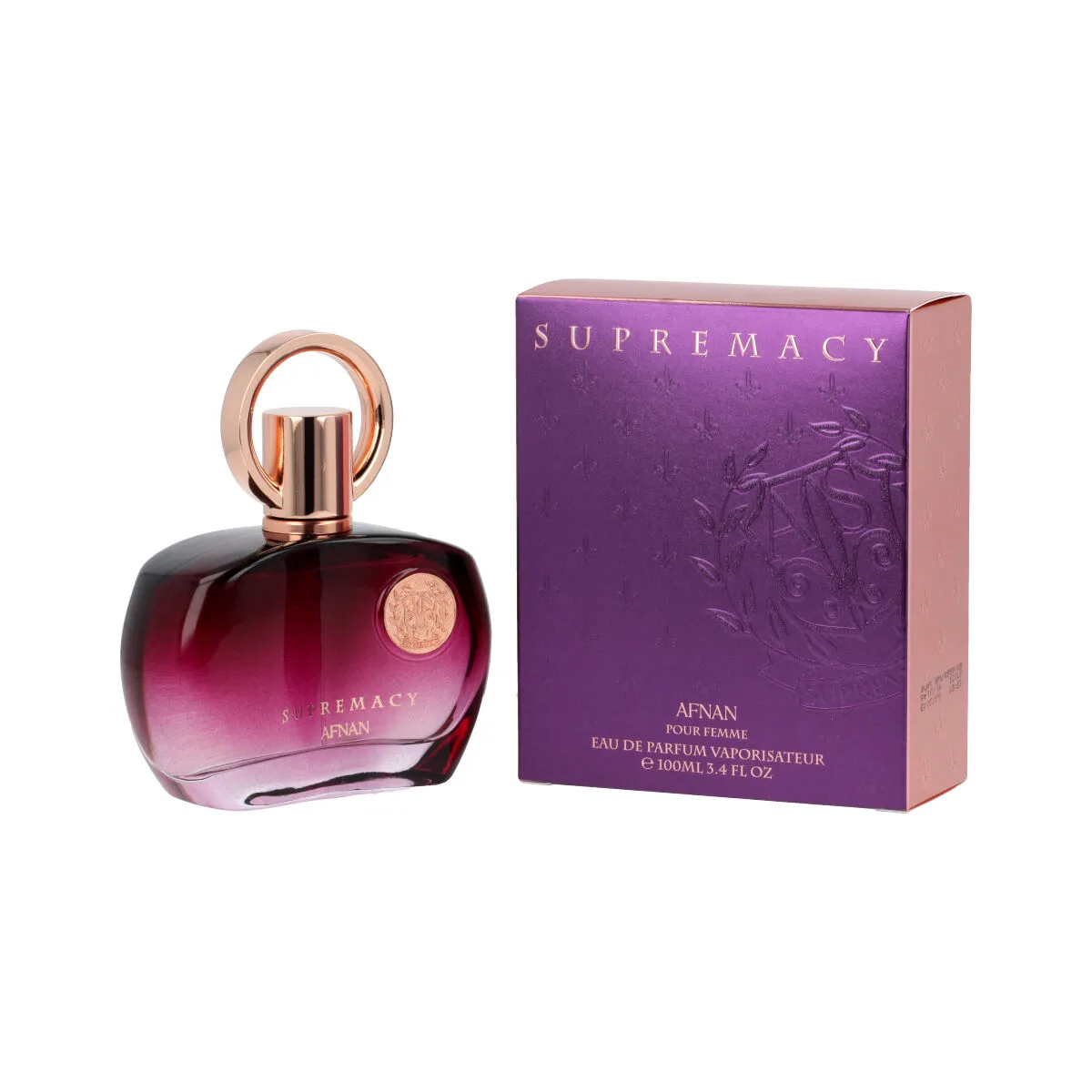 Parfum femme afnan supremacy purple edp 100 ml s830030998. Bienvenue chez Diaytar - Votre destination shopping pour tous vos besoins du quotidien !