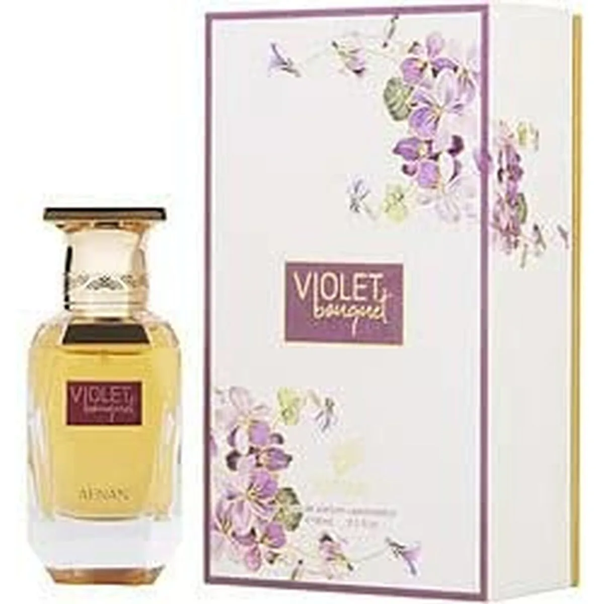 Parfum femme afnan violet bouquet edp 80 ml s830031732. Diaytar ne stocke pas des produits, il collectionne des pièces uniques pour enrichir votre quotidien.