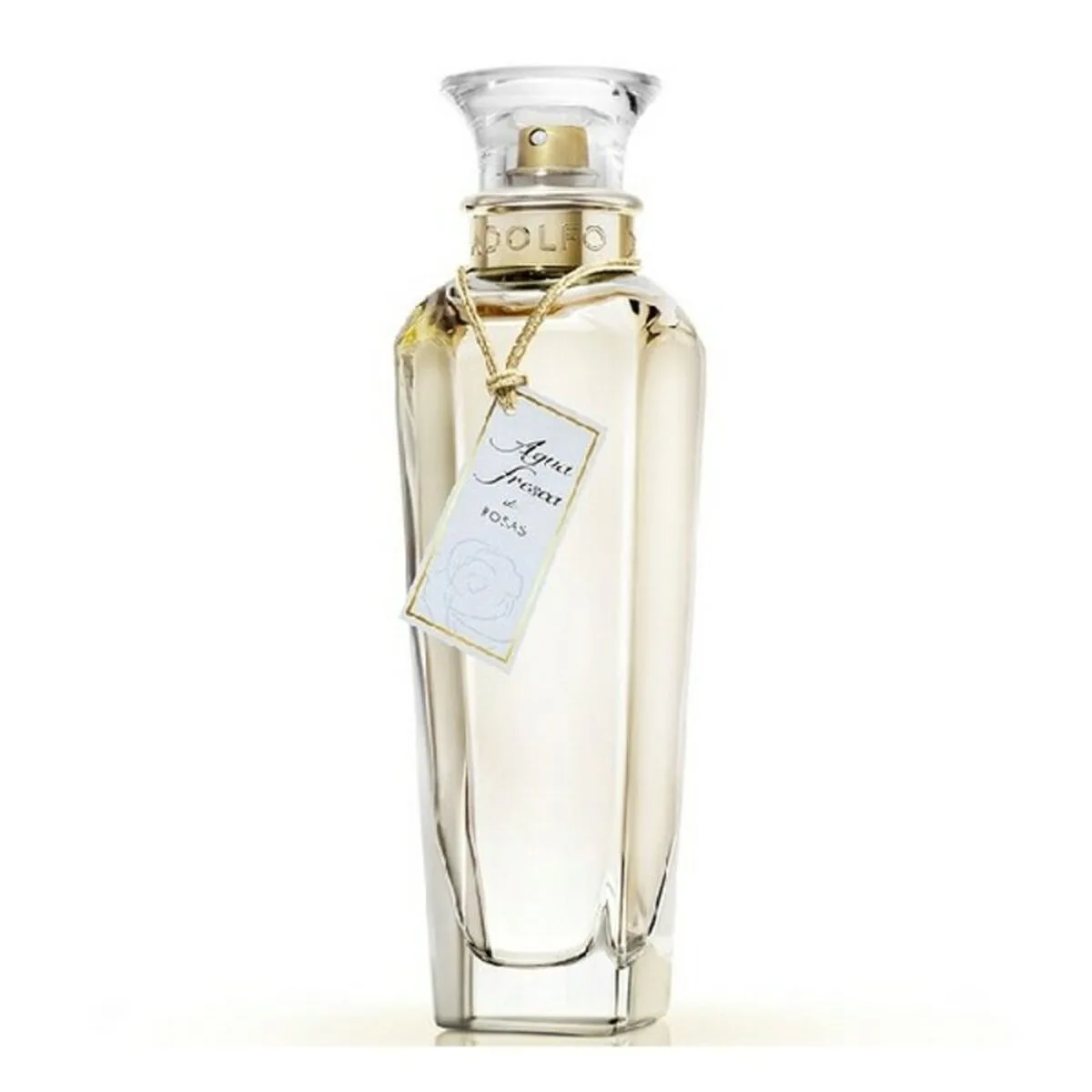 Parfum femme agua fresca de rosas adolfo dominguez edp edp s054200132. Osez l'originalité avec les créations mode exclusives de Diaytar.