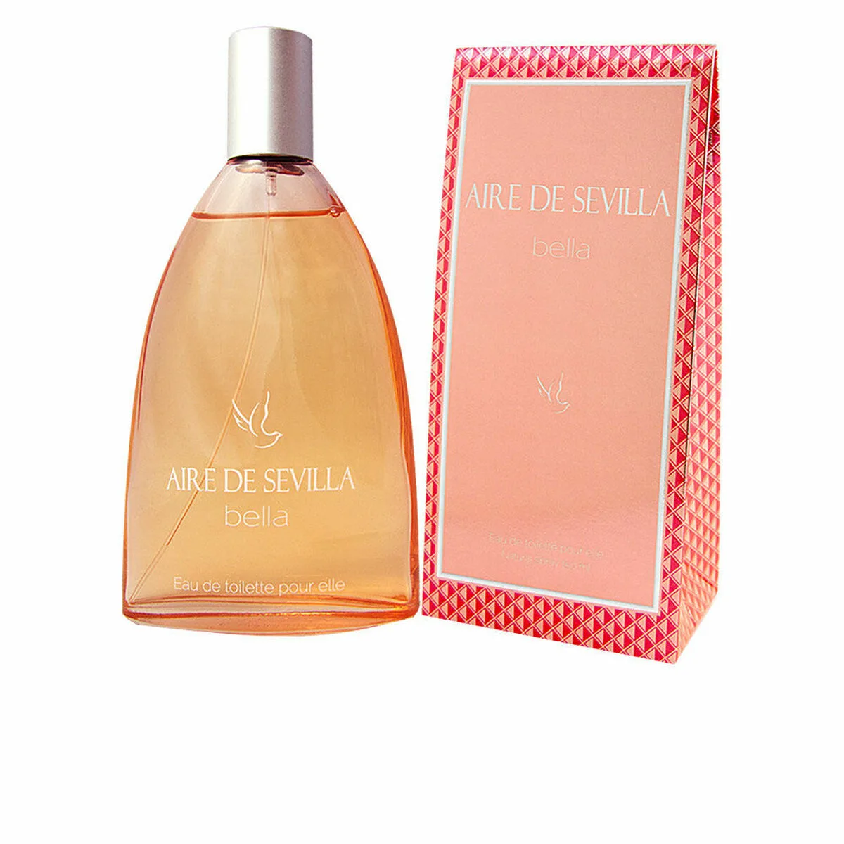 Parfum femme aire de sevilla 184751 edt 150 ml s058946366. Diaytar est le trait d'union entre le monde de la tech et celui du lifestyle, pour une expérience utilisateur sans faille.