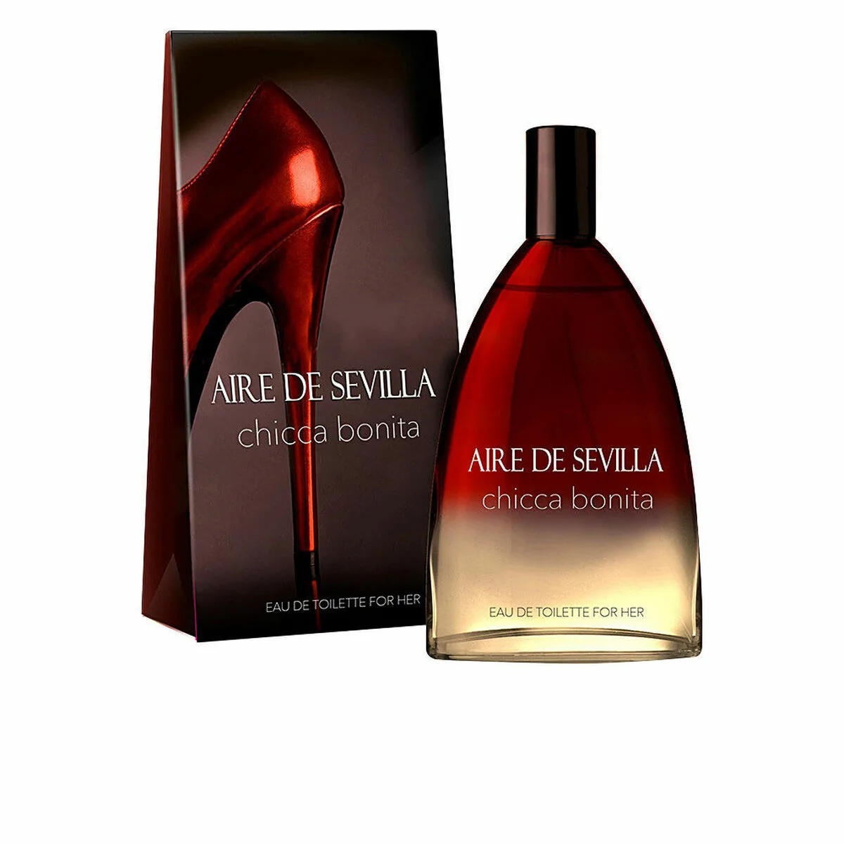 Parfum femme aire de sevilla aire de sevilla chicca bonita edt 150 ml s058940918. Diaytar, c'est la preuve que le génie réside dans les détails. Chaque produit a été scruté, pesé, et approuvé.