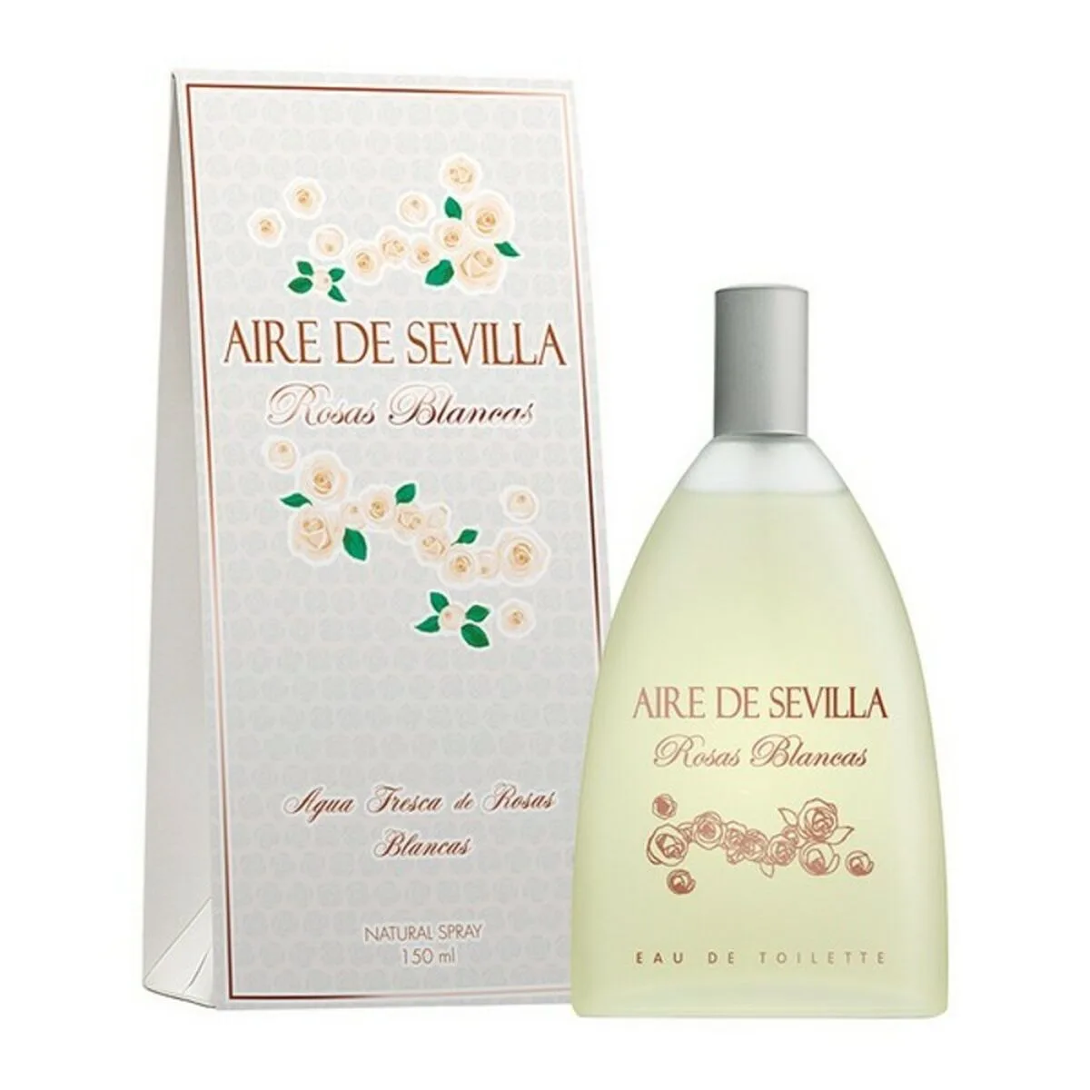 Parfum femme aire de sevilla aire de sevilla rosas blancas edt 150 ml s054493842. Diaytar : Parce que vous méritez le meilleur, nous sélectionnons l'excellence.
