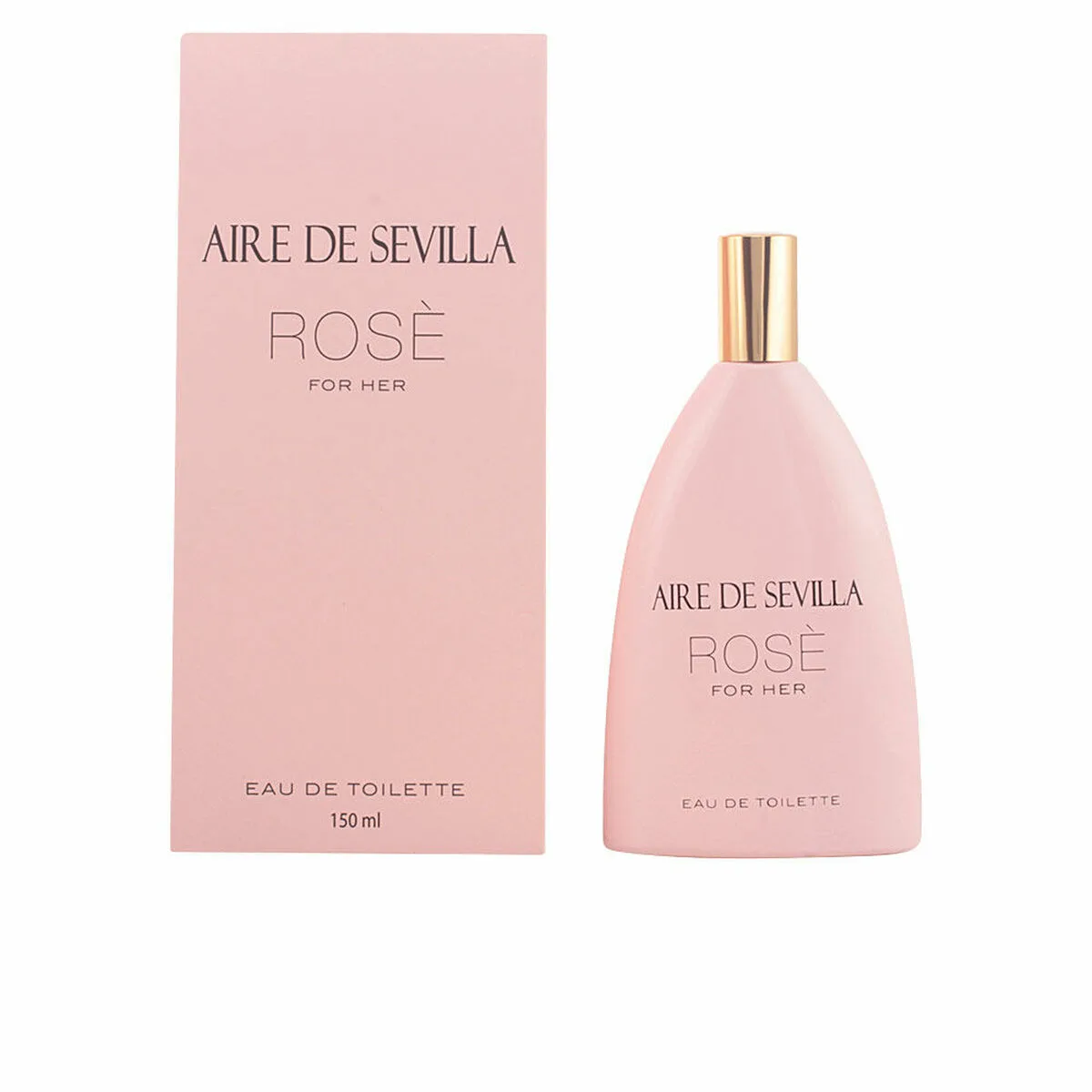 Parfum femme aire de sevilla aire de sevilla rose edt 150 ml s058940733. Diaytar Mode : Où l'élégance rencontre l'originalité pour un style unique.