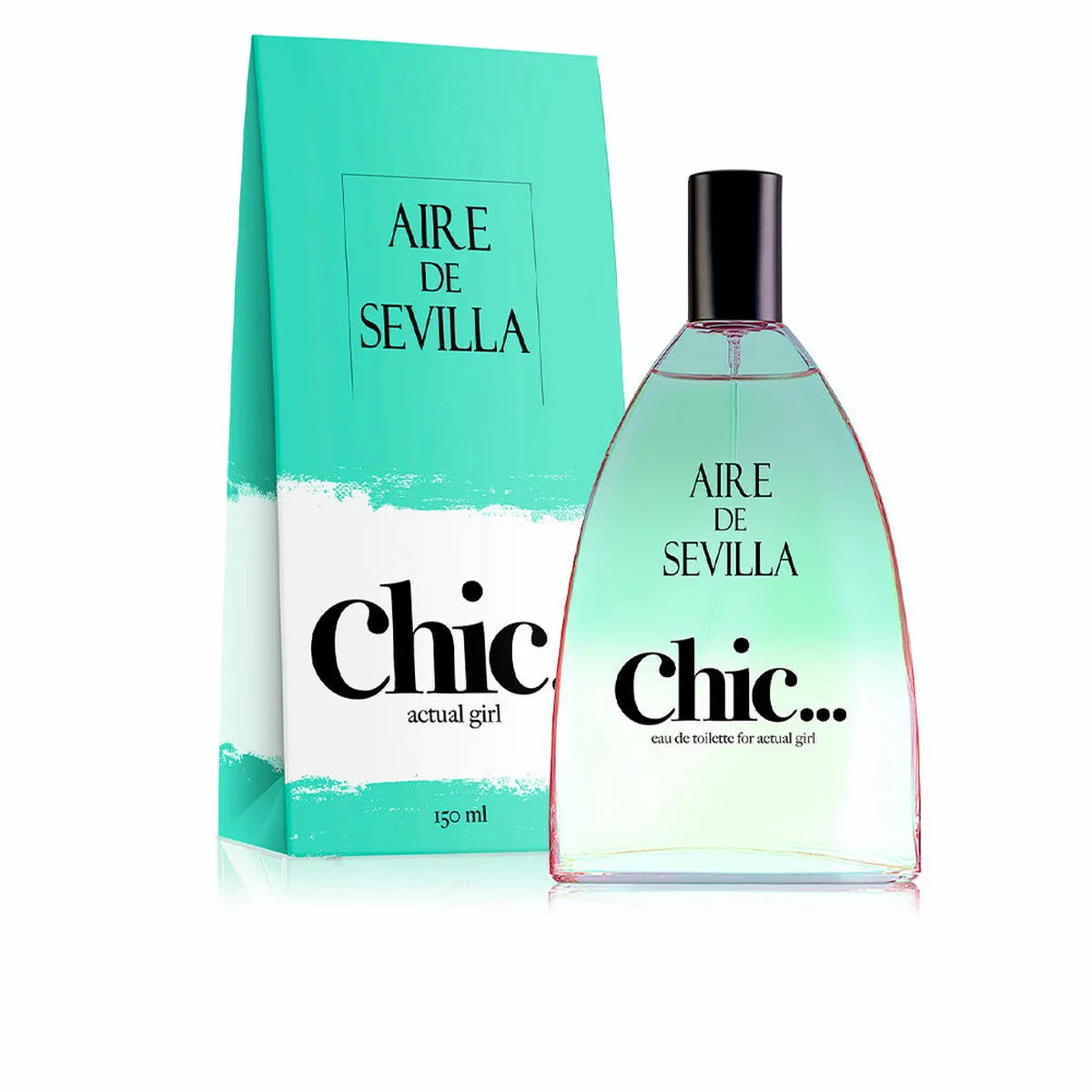 Parfum femme aire de sevilla chic edt 150 ml s0510326064. Chez Diaytar, chaque visite est l'occasion de découvrir un nouveau produit génial, qu'il soit électronique ou domestique
