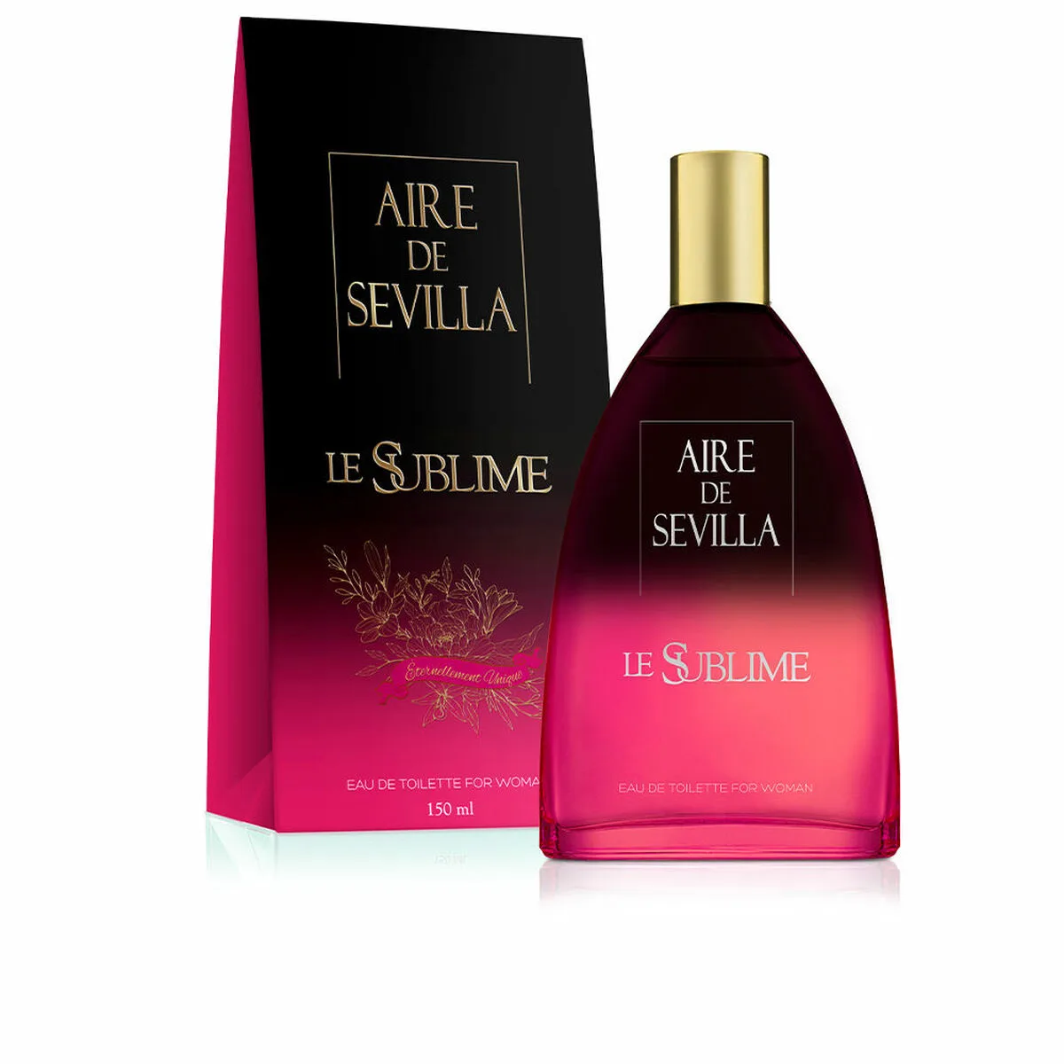 Parfum femme aire de sevilla le sublime edt 150 ml s0510326126. Préparez-vous à être impressionné. Diaytar lève le voile sur une sélection de produits qui défie toute concurrence.