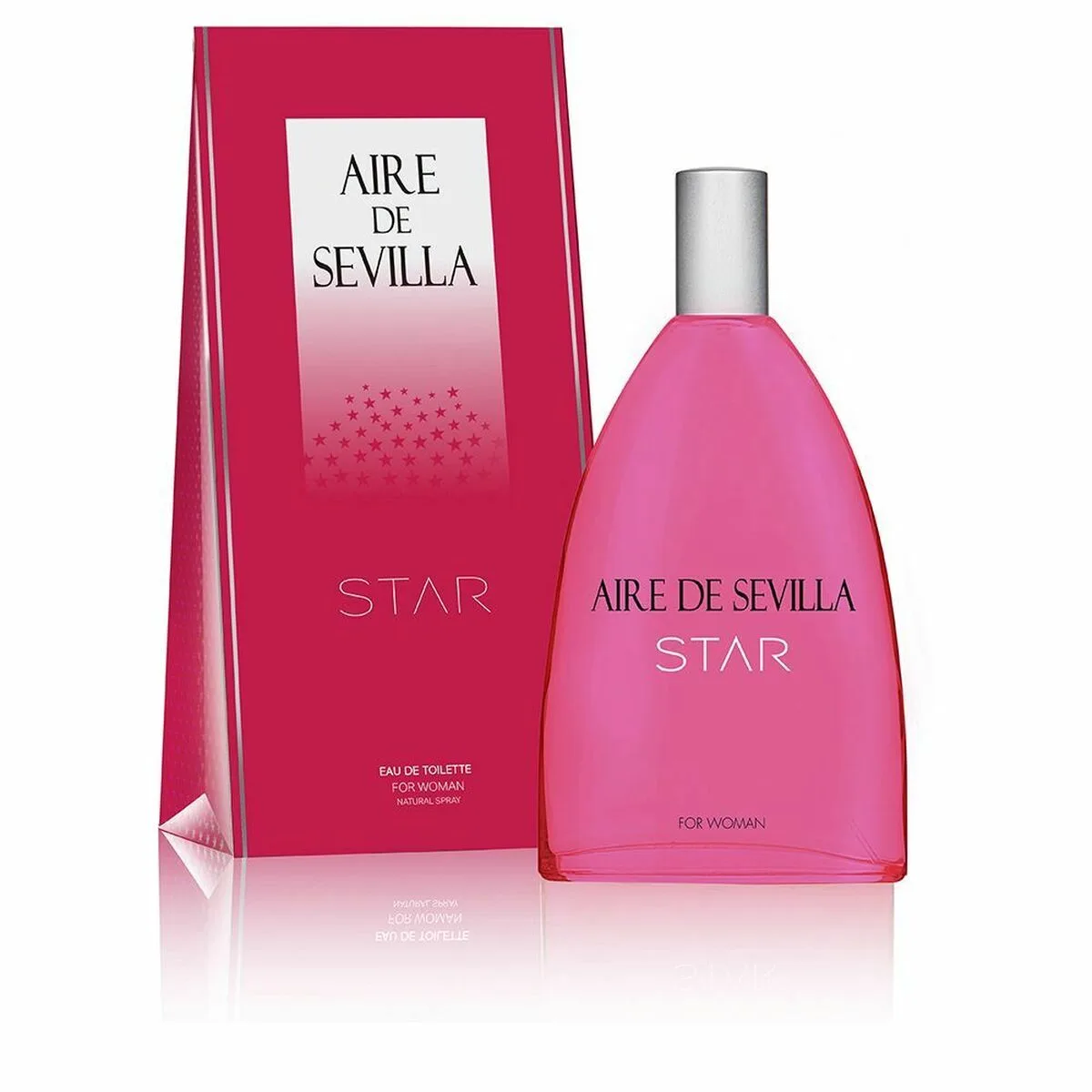 Parfum femme aire de sevilla star edt 150 ml s059330846. Diaytar, c'est le compagnon des visionnaires, de ceux qui achètent aujourd'hui les produits qui seront incontournables demain.