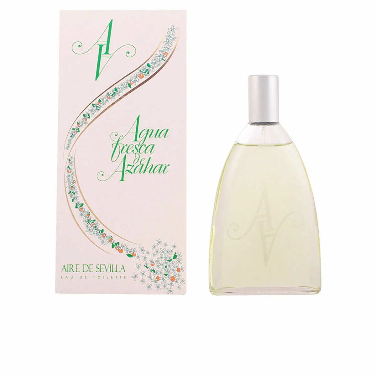 Parfum femme aire sevilla aire de sevilla agua fresca de azahar edt 150 ml s058940270. Diaytar : Parce que vos goûts sont éclectiques, notre offre de produits l'est tout autant. Explorez sans modération.