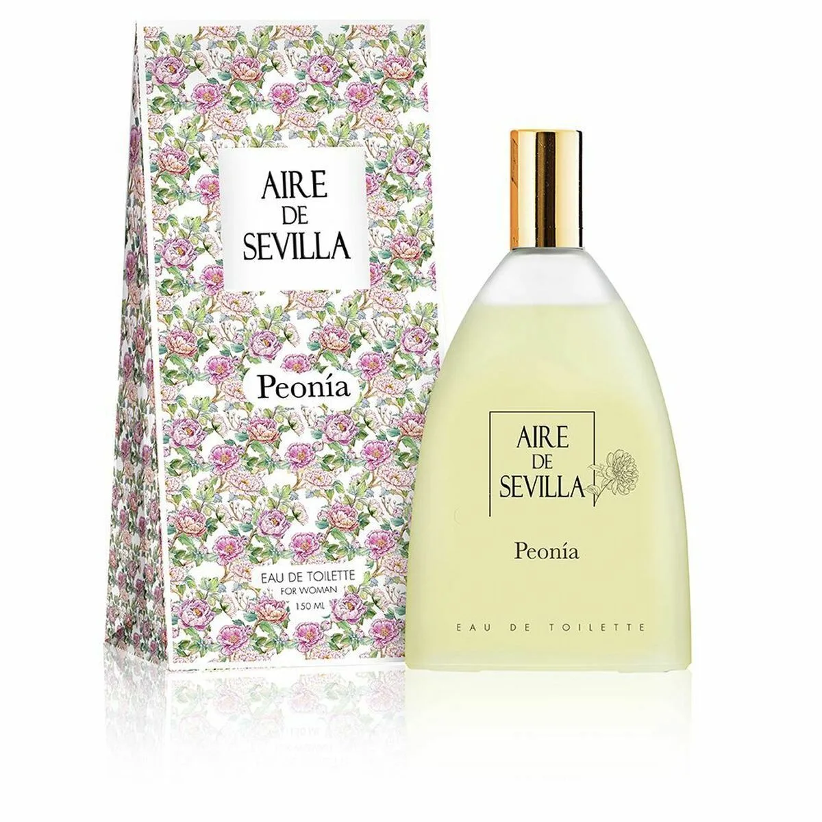 Parfum femme aire sevilla peonia edt 150 ml s059330944. Élargissez vos horizons avec Diaytar, le hub de tous les produits qui comptent vraiment dans votre vie de tous les jours