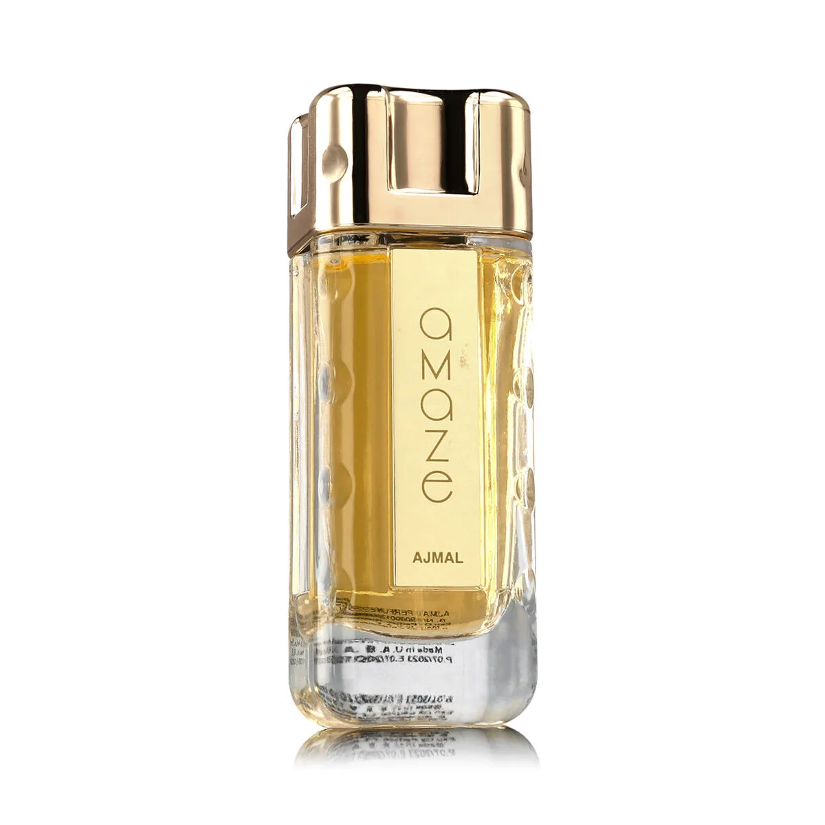 Parfum femme ajmal amaze for her edp 75 ml s832236279. Notre équipe chez Diaytar est votre équipe de choc, dévouée à débusquer les produits qui méritent votre attention.